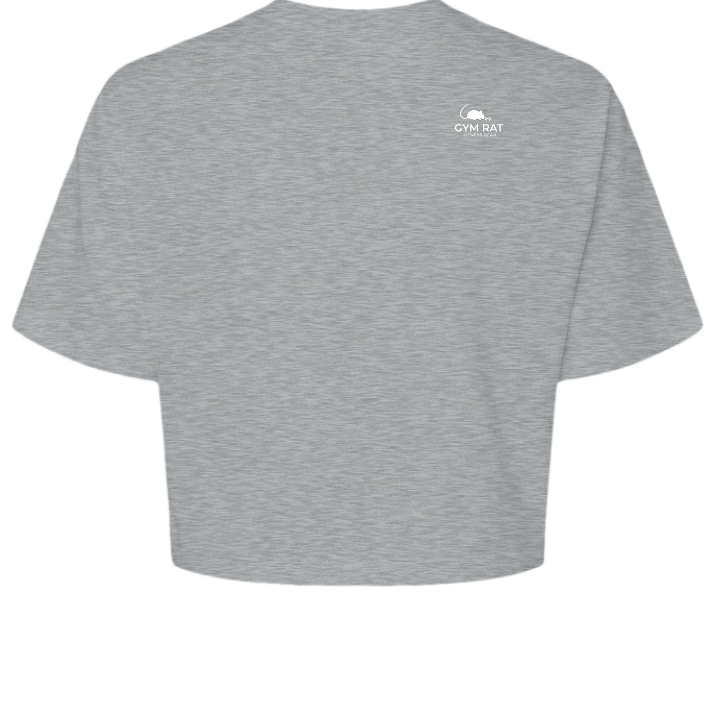 Athletic Heather - BACK