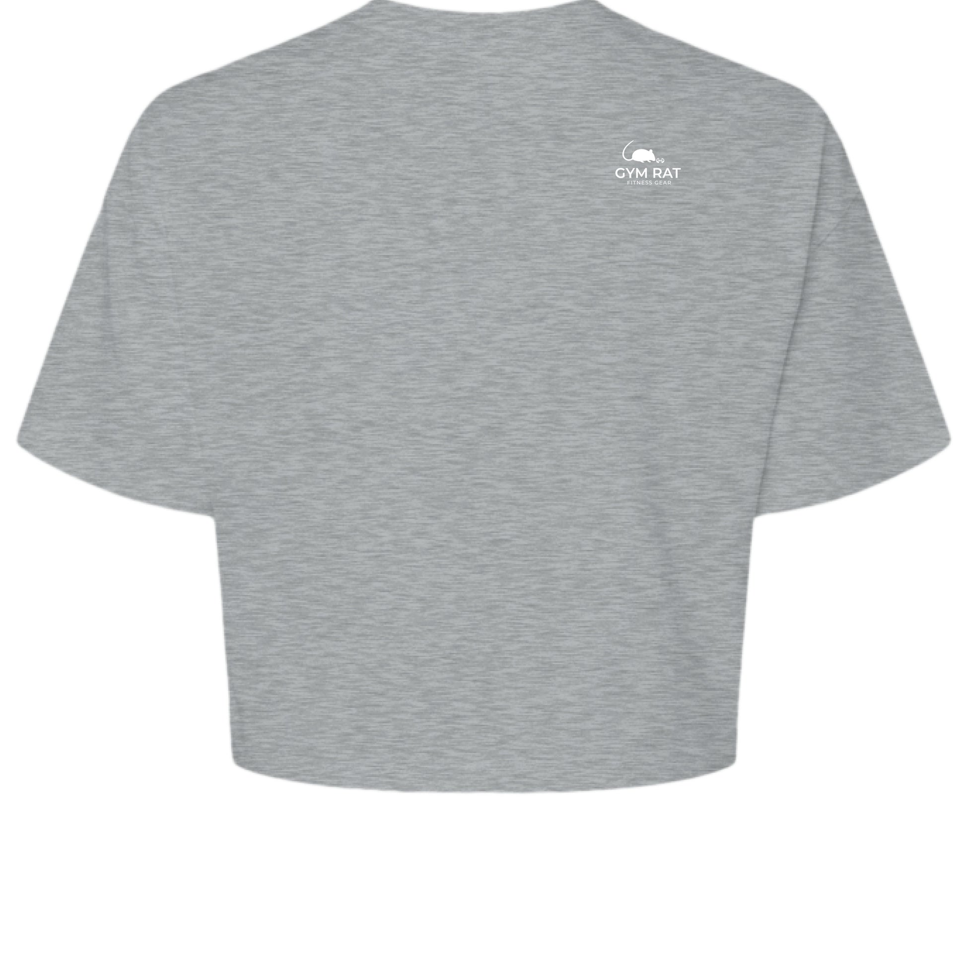 Athletic Heather - BACK