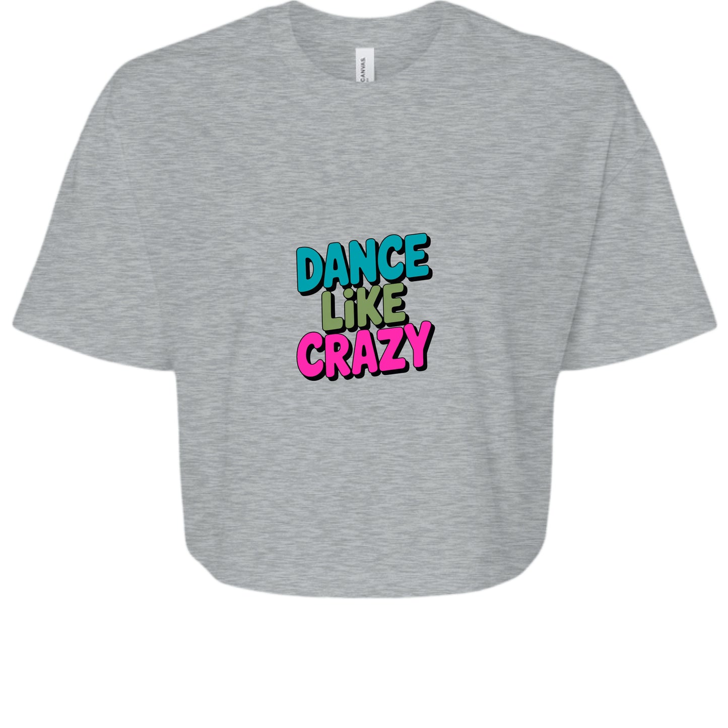 Athletic Heather - FRONT