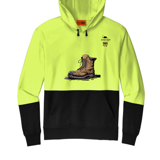 Safety Yellow - FRONT