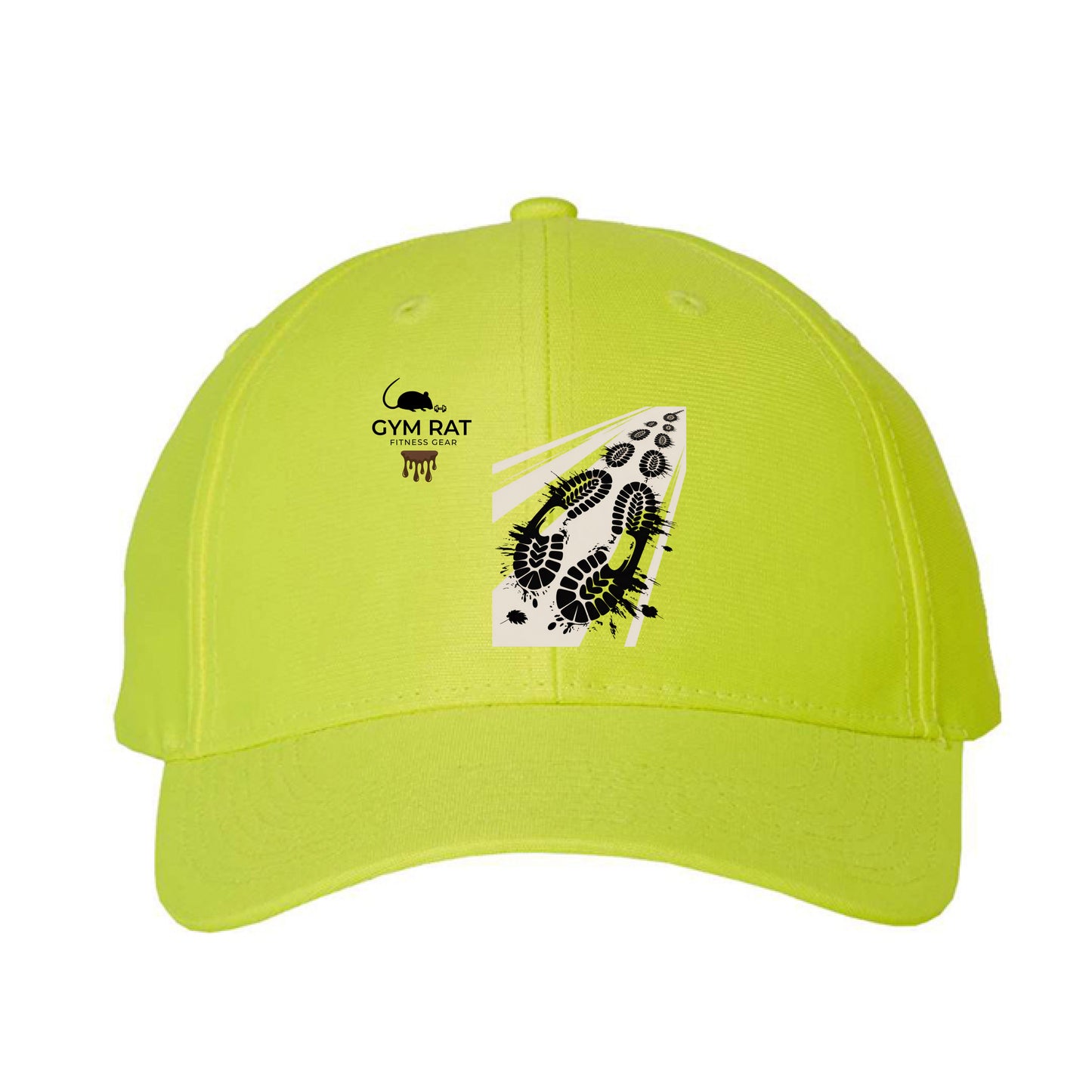 Neon Yellow - FRONT