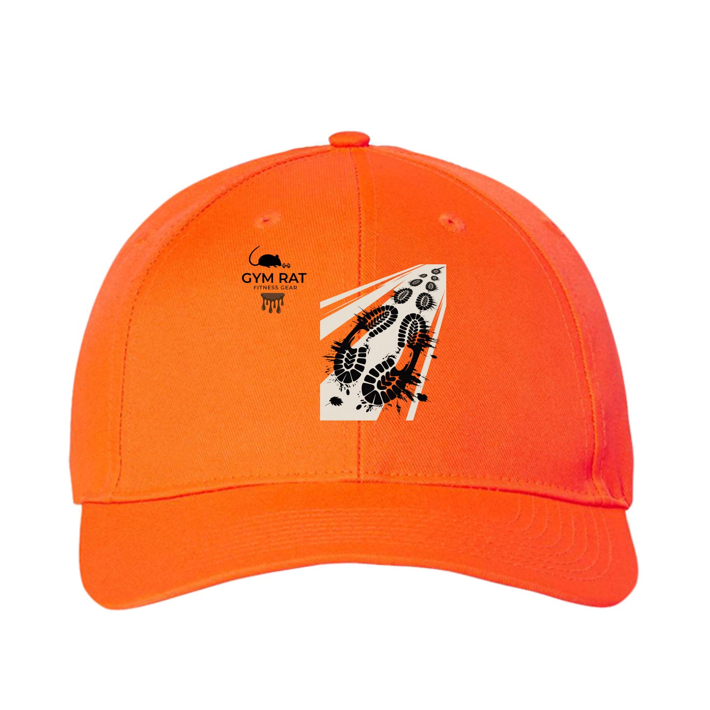 Blaze Orange - FRONT