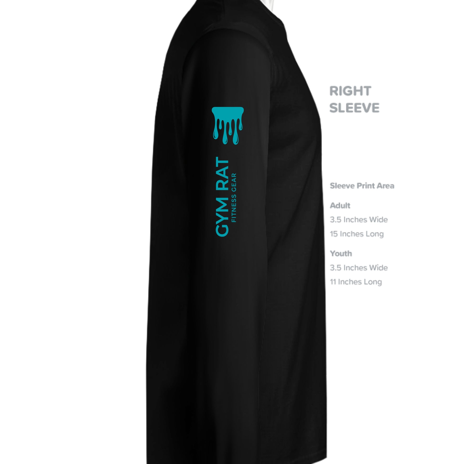 BLACK - SLEEVE_RIGHT