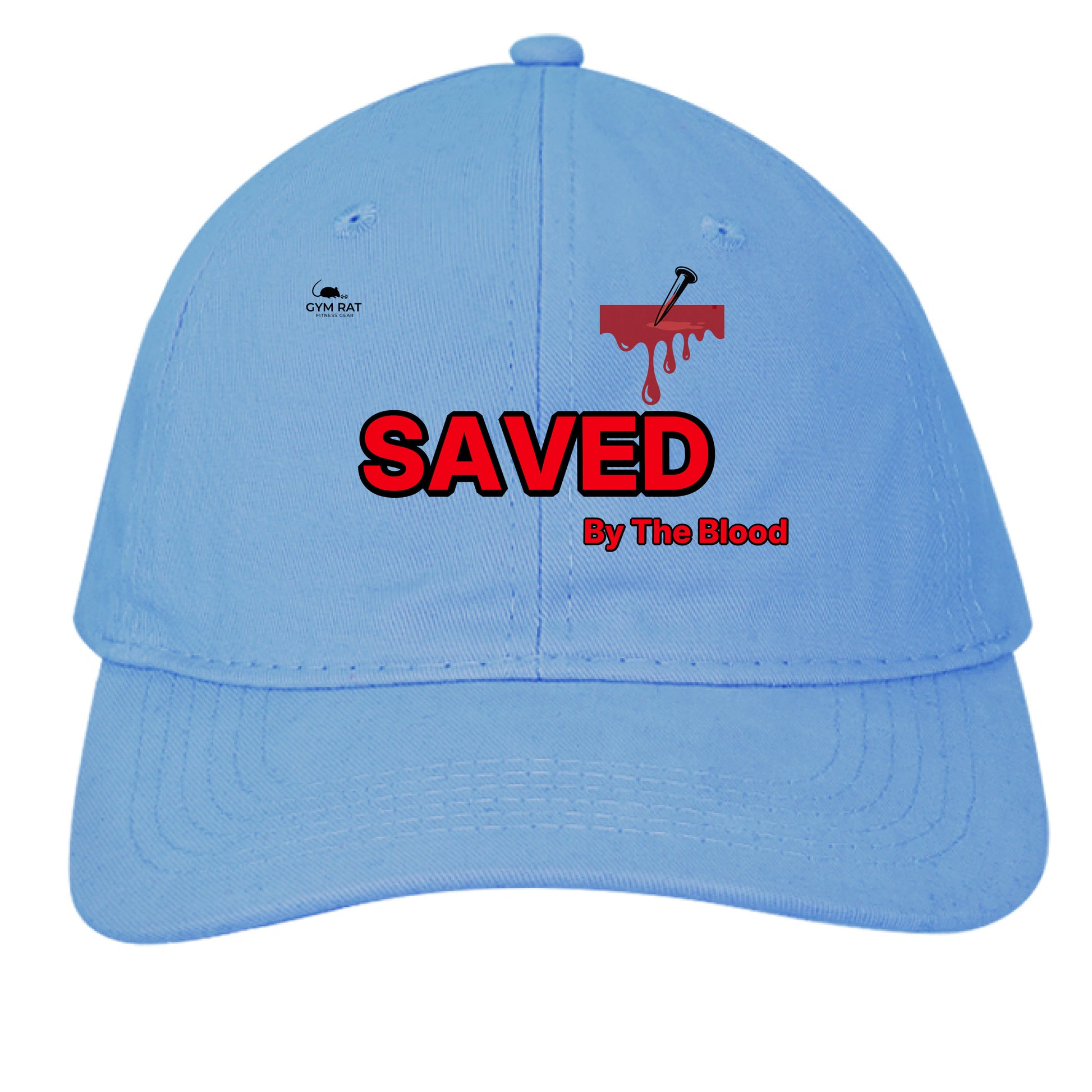 Carolina Blue - FRONT