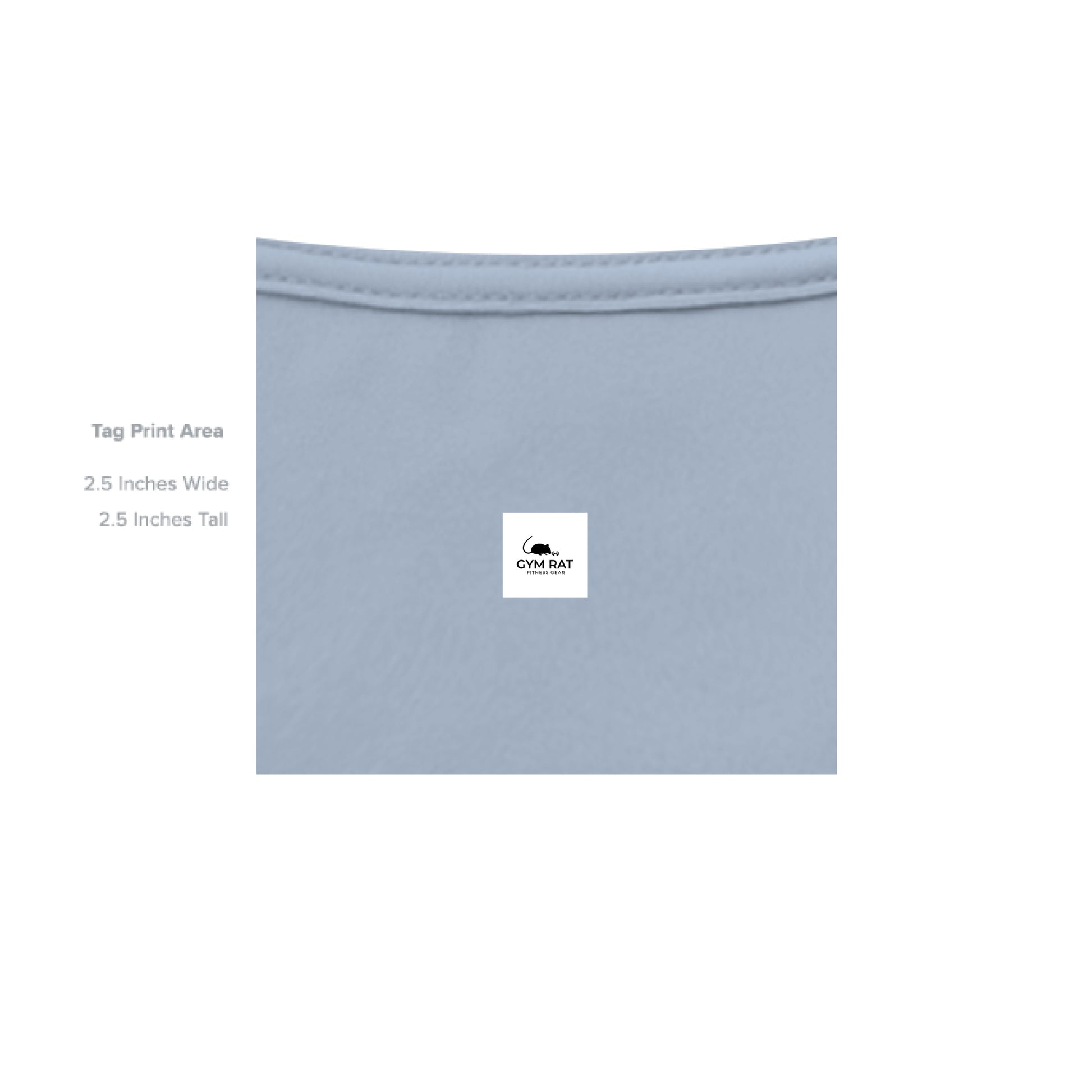 Vintage Stonewash Denim - INSIDE_TAG_LINE