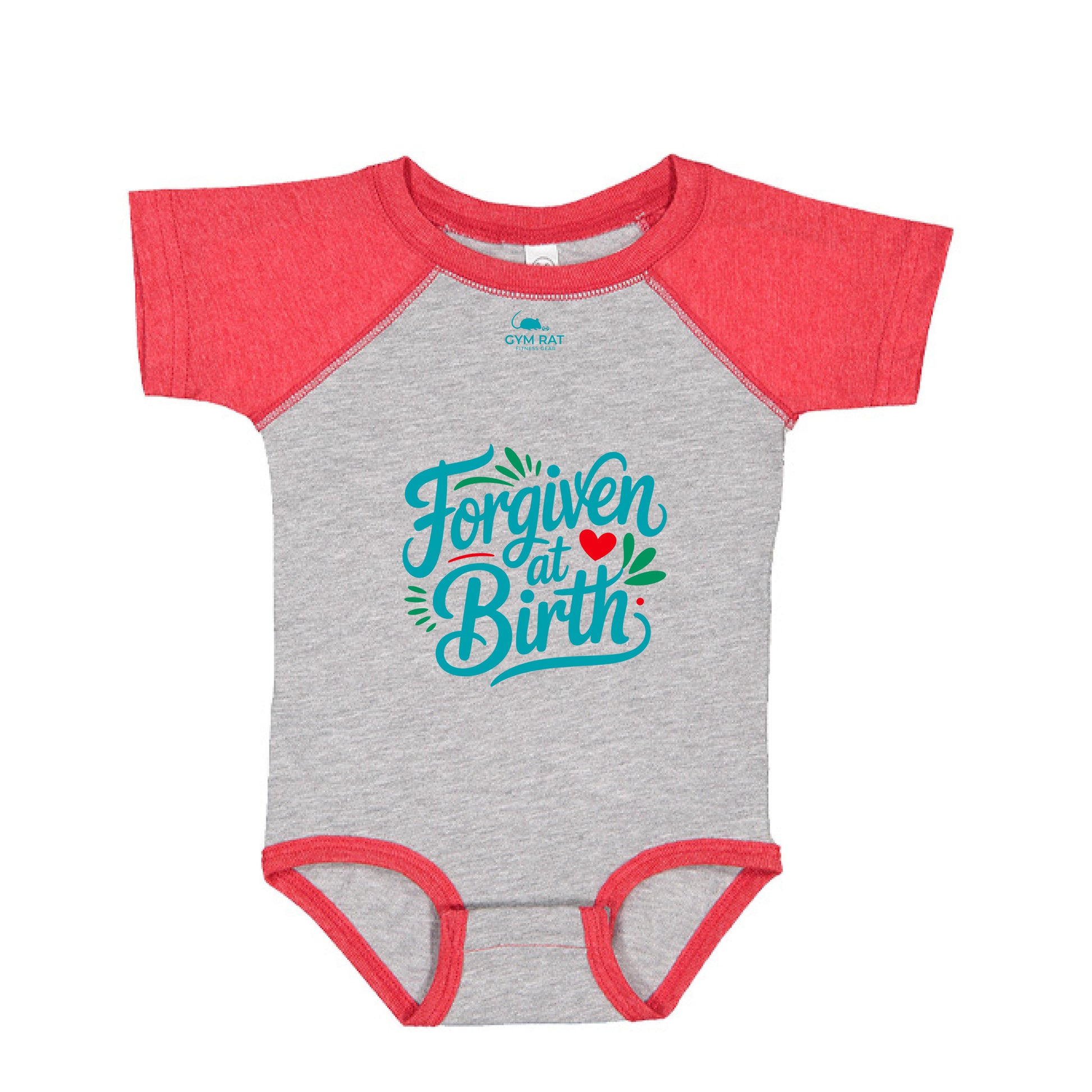 VN HTHR/VN RED - FRONT