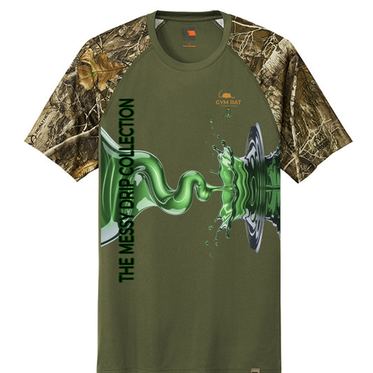 Olive Drab Green/ Realtree Edge - FRONT