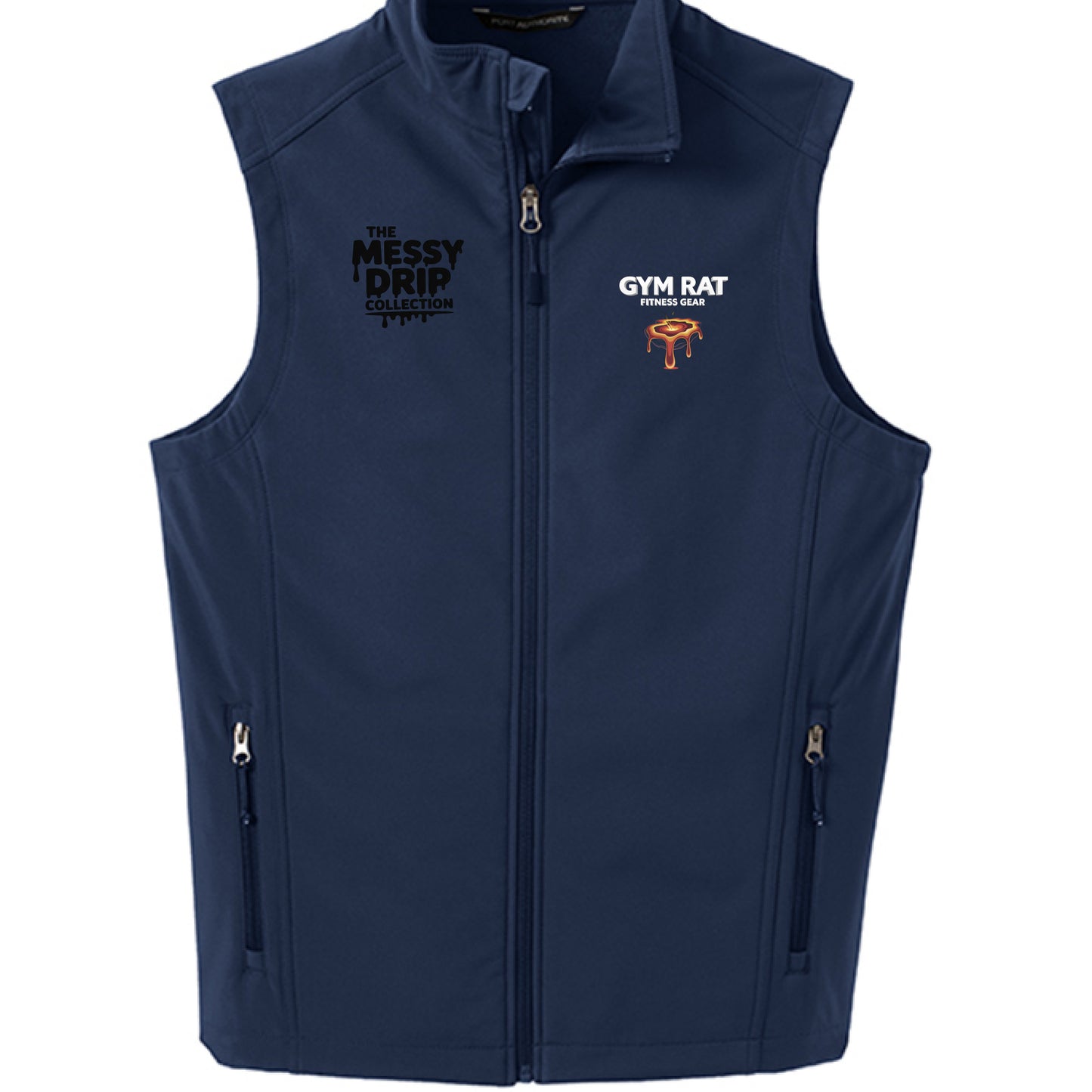 Dress Blue Nvy - FRONT