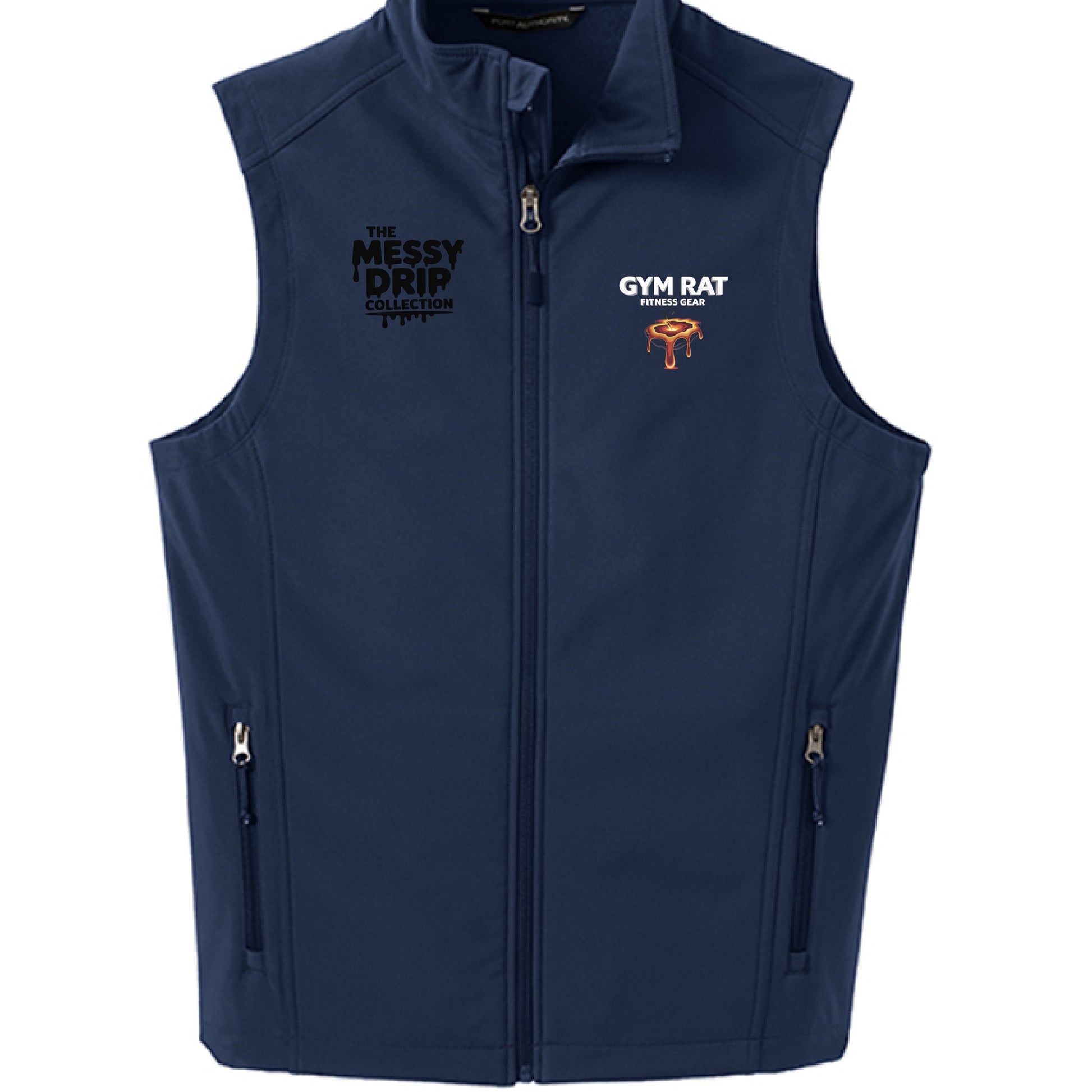 Dress Blue Nvy - FRONT