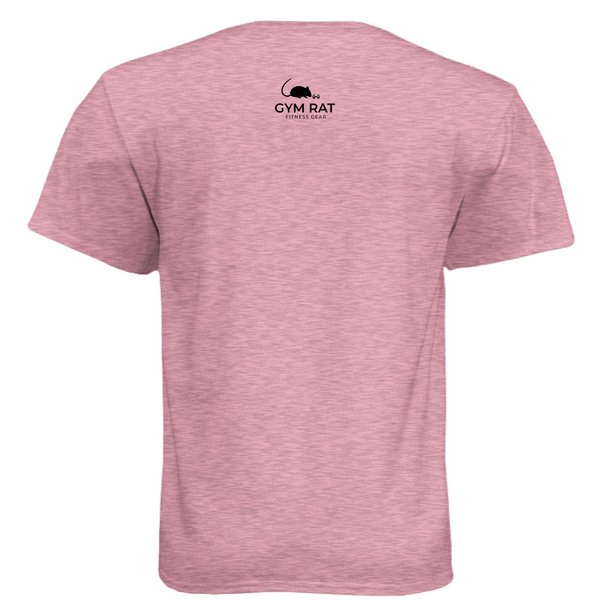 Heather Light Pink - BACK