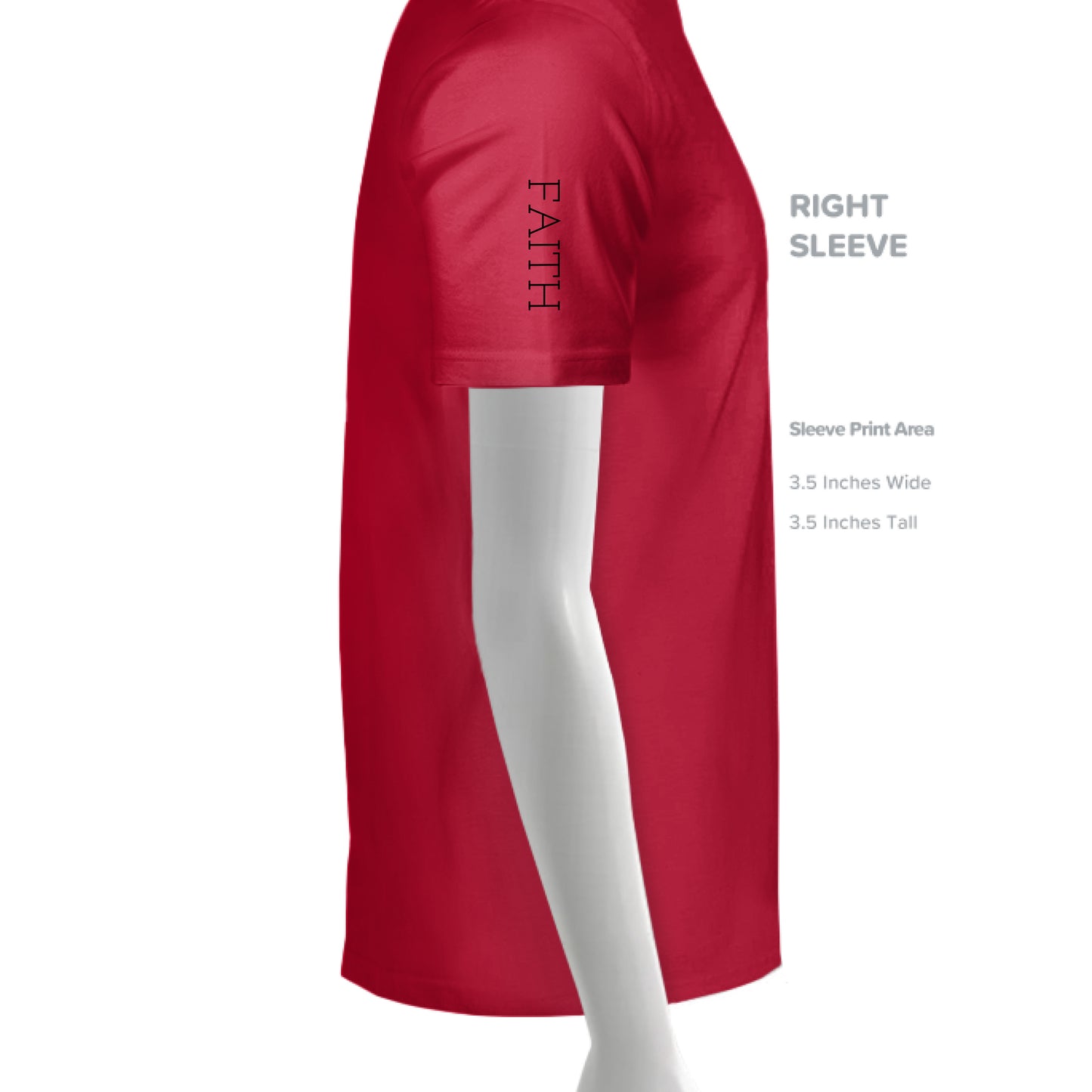 Red - SLEEVE_RIGHT