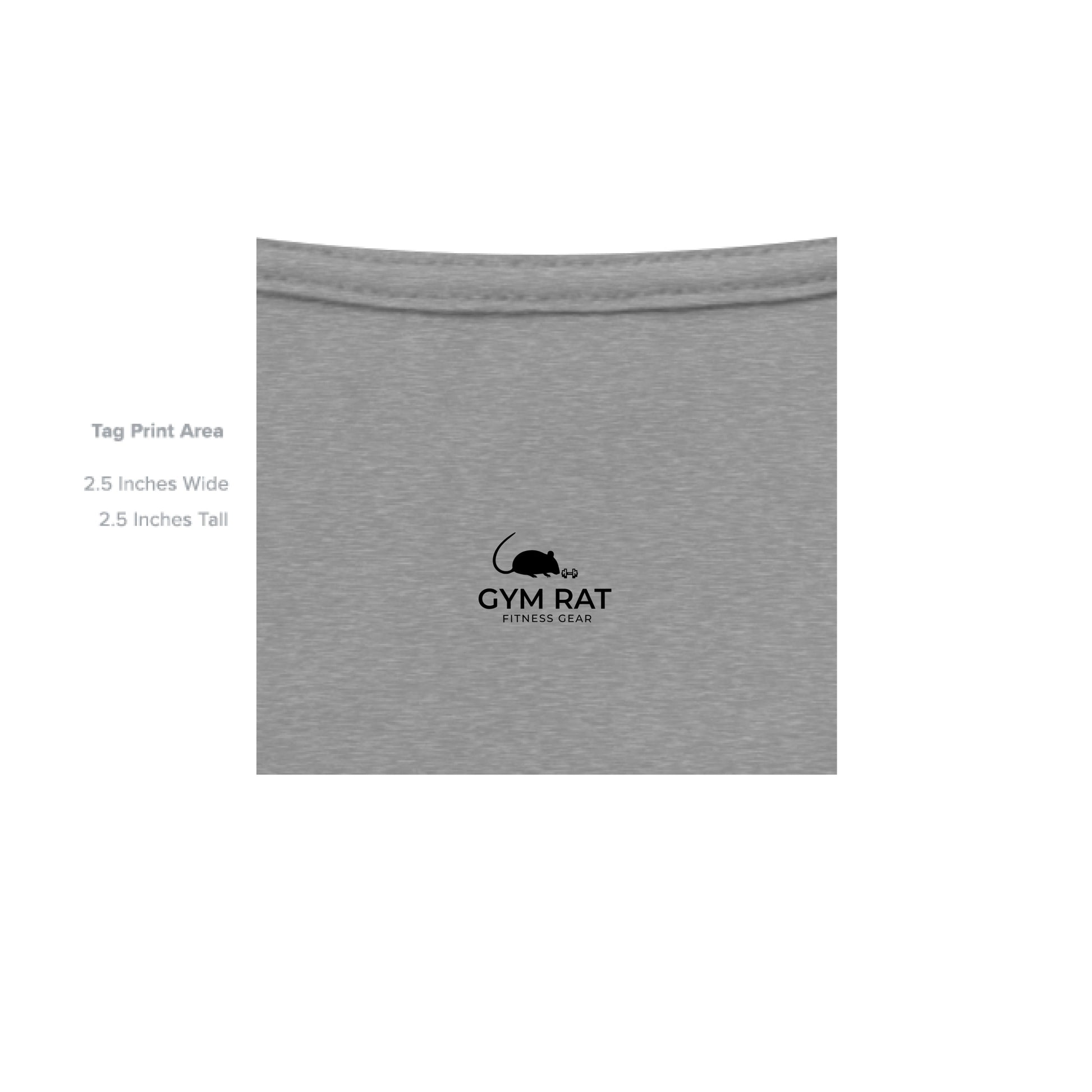Dark Heather Grey (60/40) - INSIDE_TAG_LINE