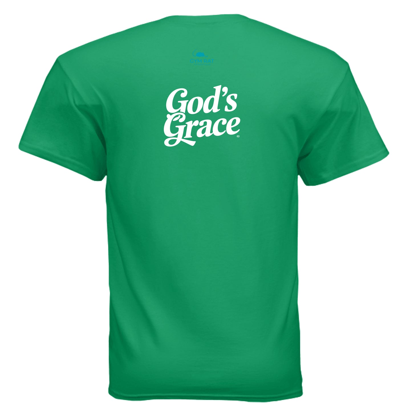 IRISH GREEN - BACK