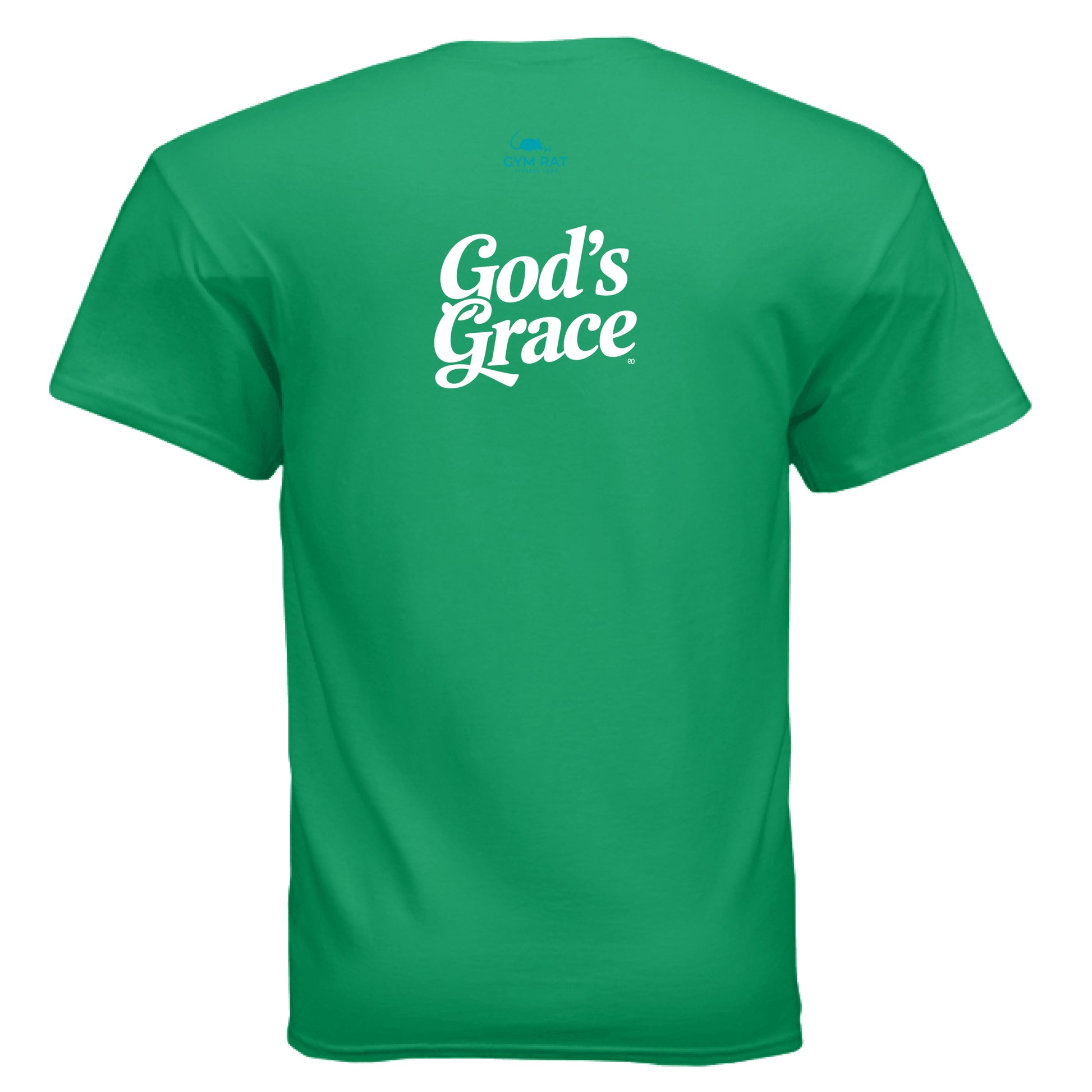 IRISH GREEN - BACK