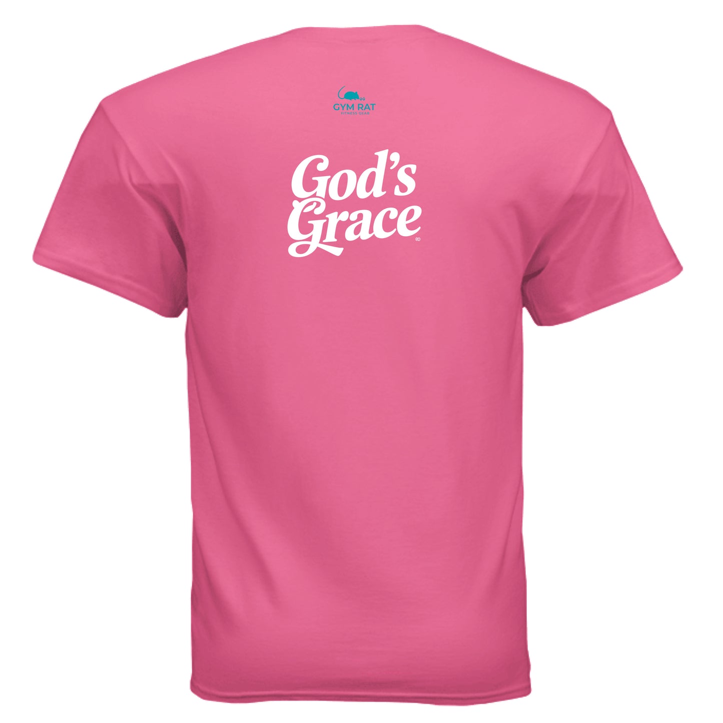 SAFETY PINK - BACK