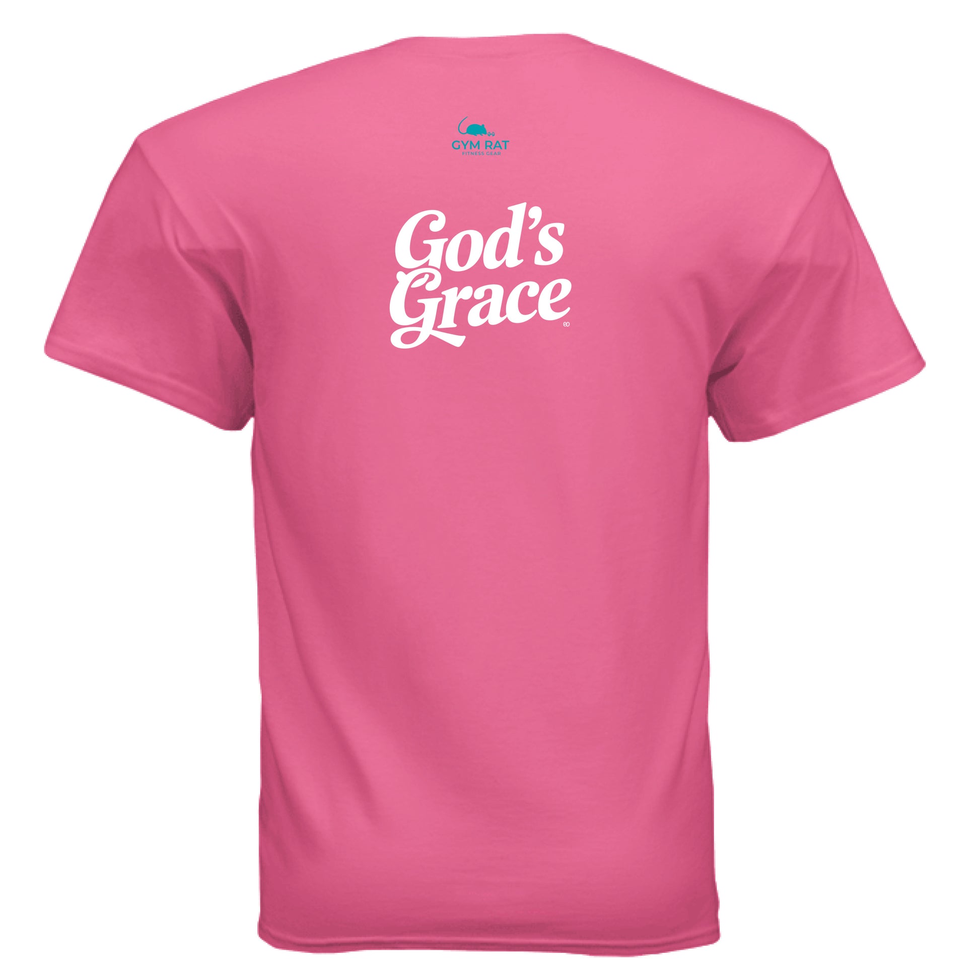 SAFETY PINK - BACK