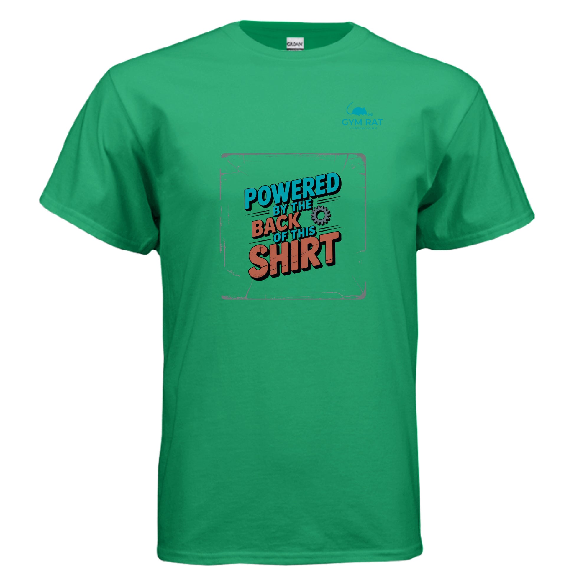IRISH GREEN - FRONT