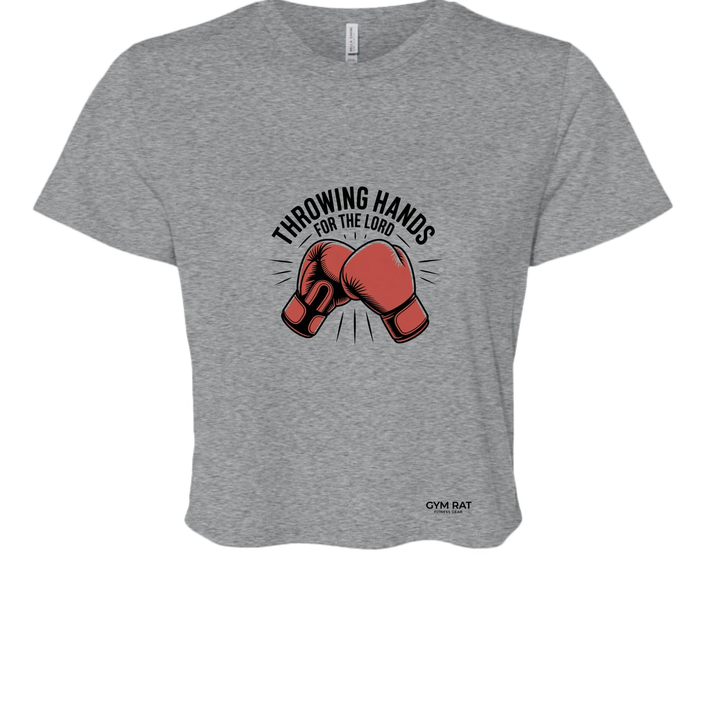 Athletic Heather - FRONT