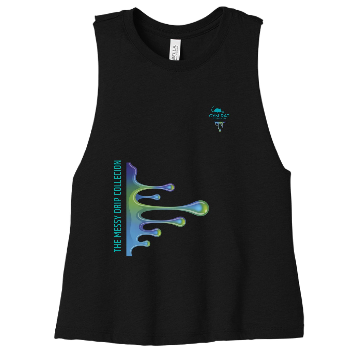 SLD BLK BLEND - FRONT