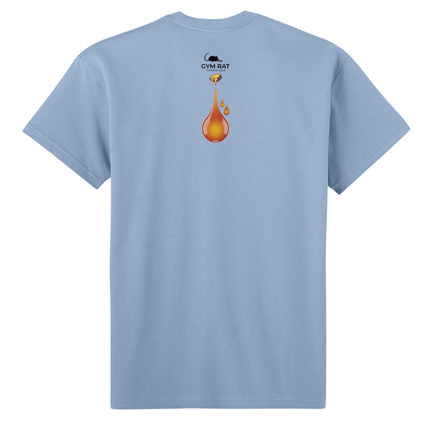 Stonewash Denim - BACK