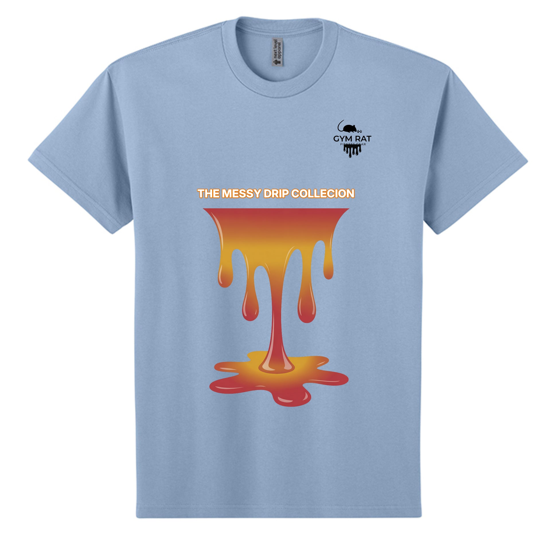 Stonewash Denim - FRONT