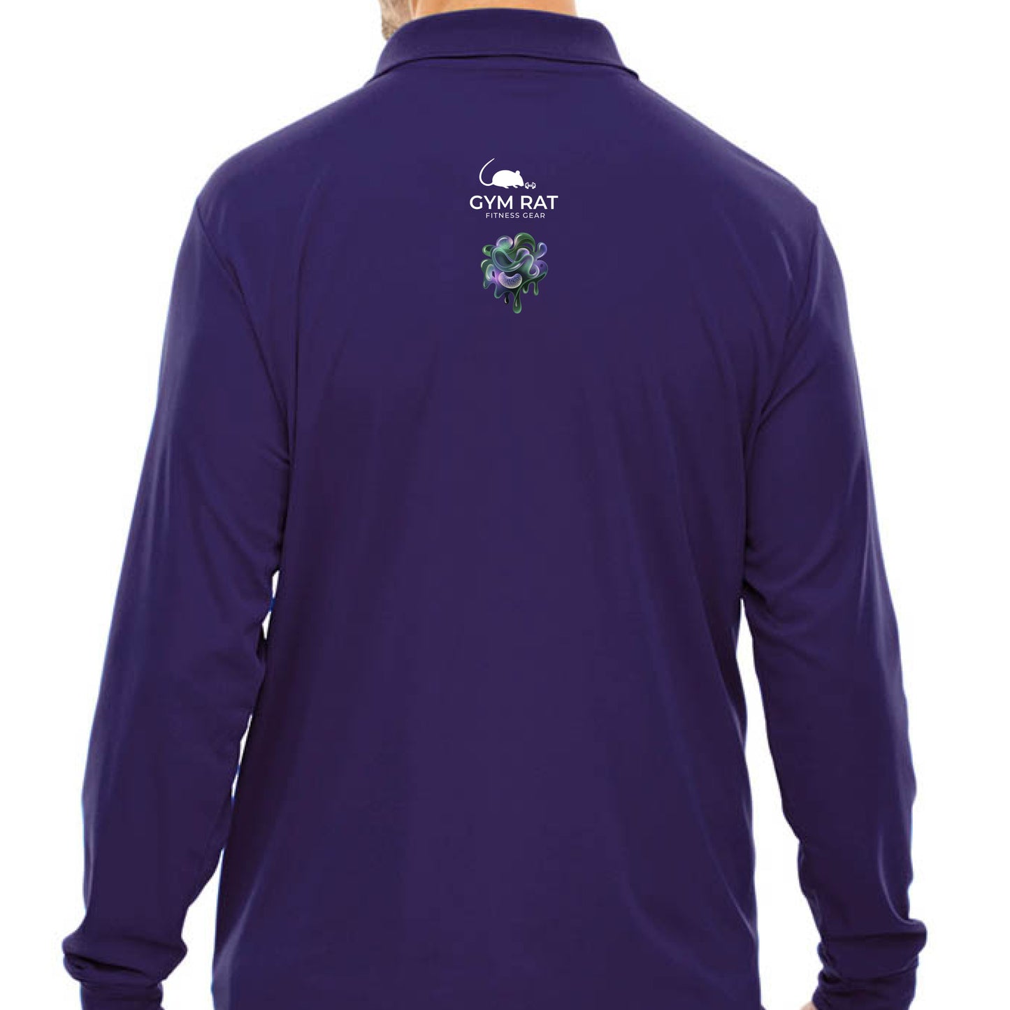 CAMPUS PRPLE 427 - BACK