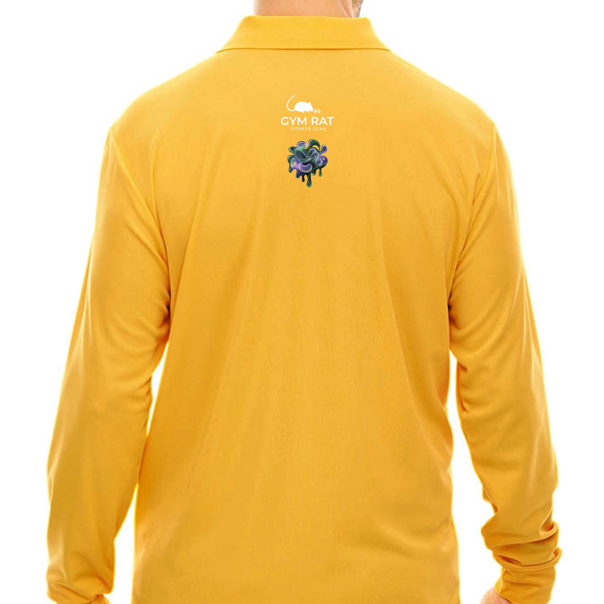 CAMPUS GOLD 444 - BACK