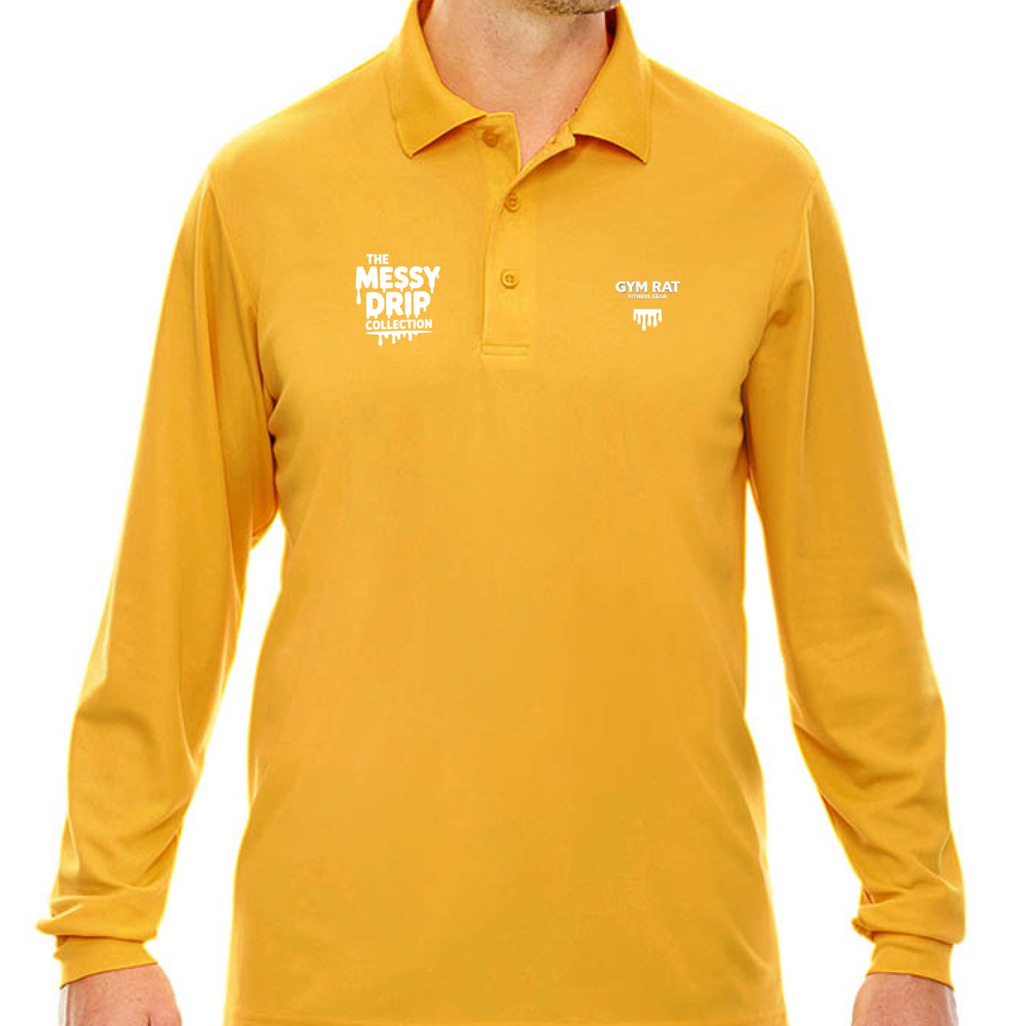 CAMPUS GOLD 444 - FRONT