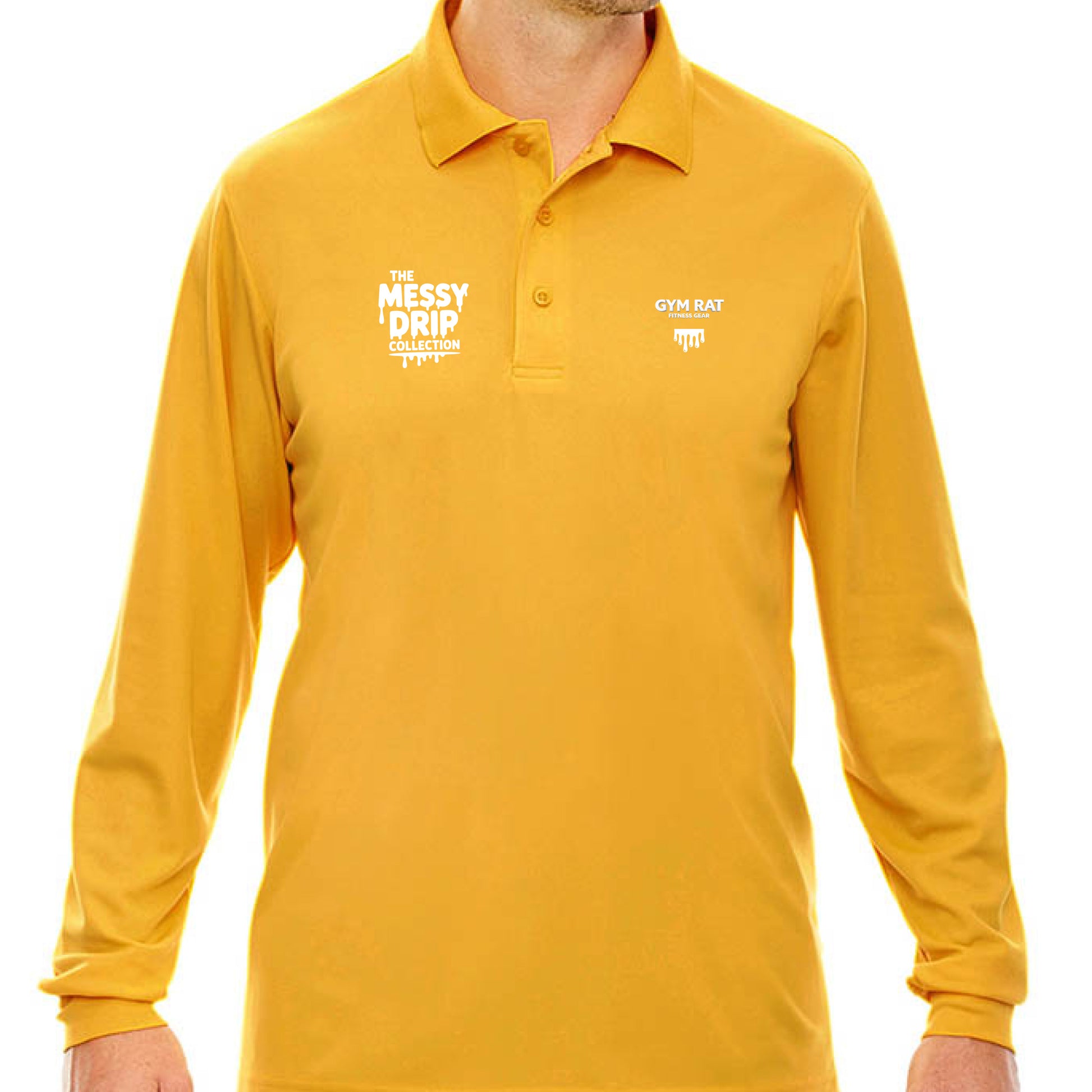 CAMPUS GOLD 444 - FRONT