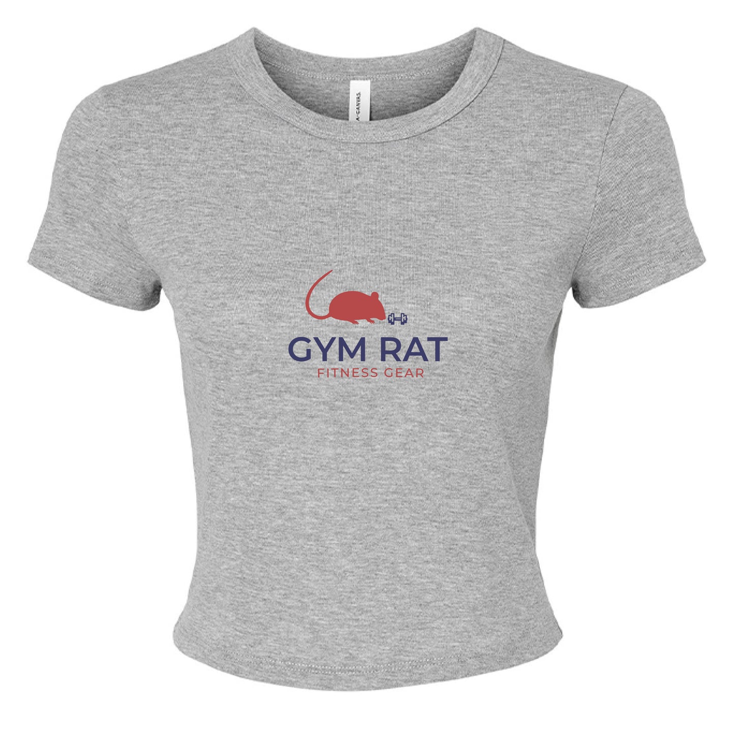 ATHLETIC HEATHER - FRONT