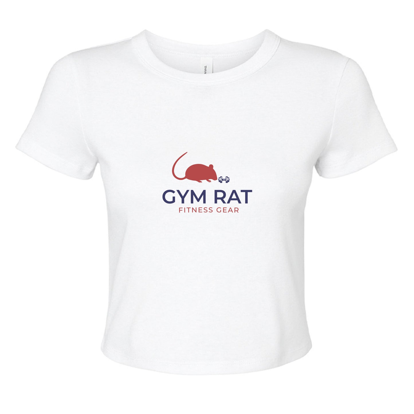SOLID WHT BLEND - FRONT