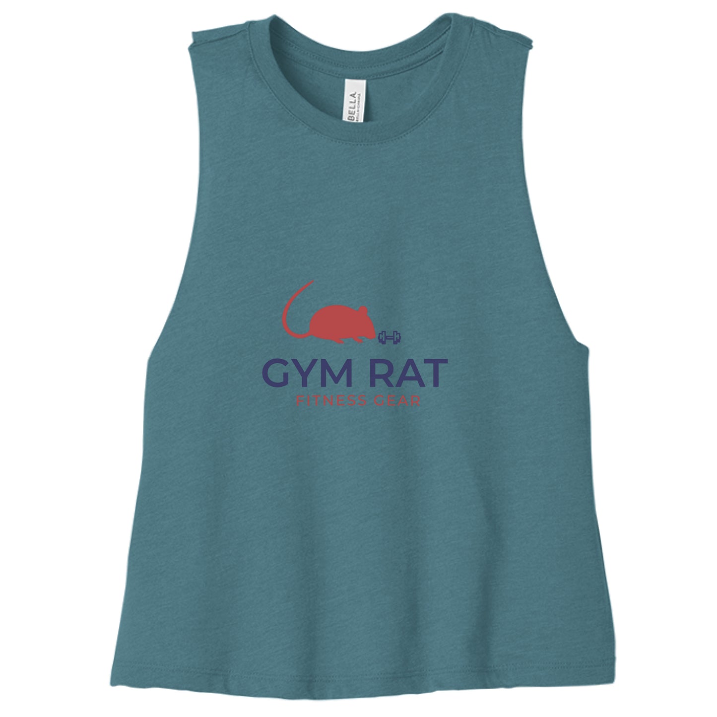 HTHR DEEP TEAL - FRONT