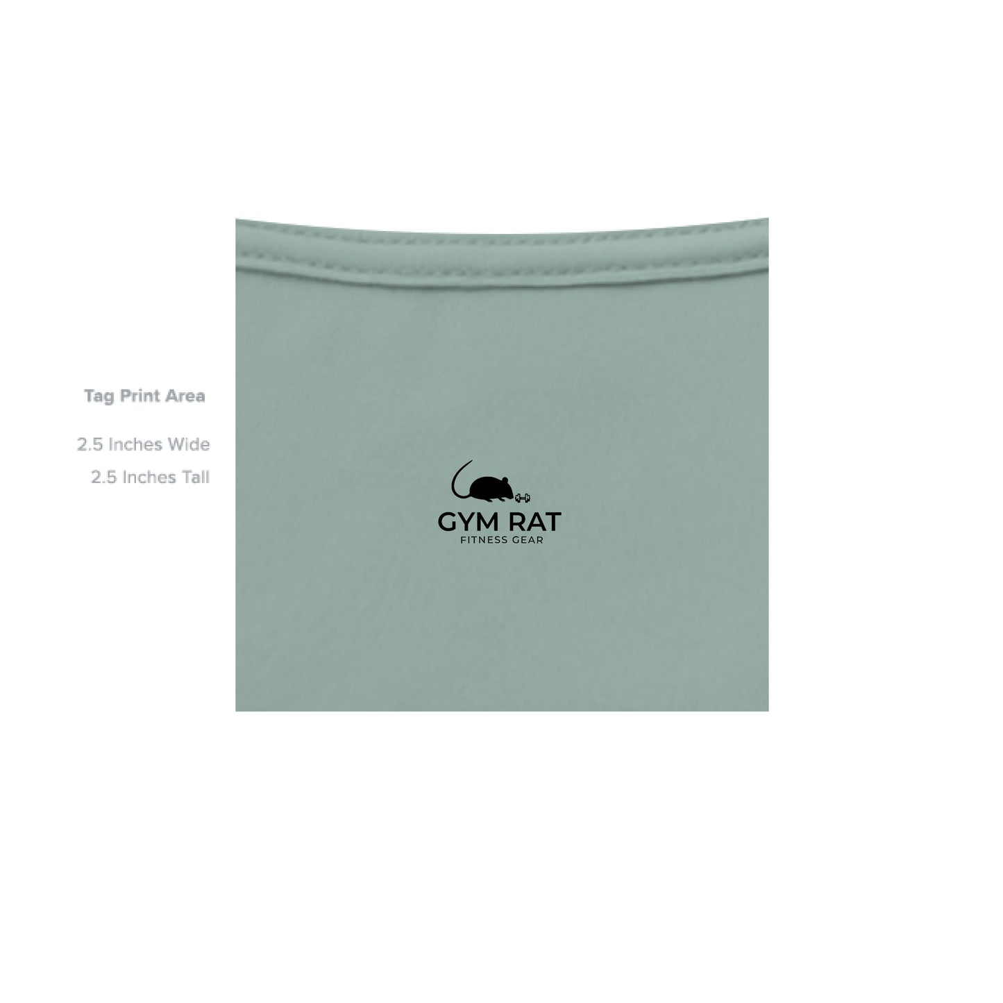 Heather Dusty Blue - INSIDE_TAG_LINE