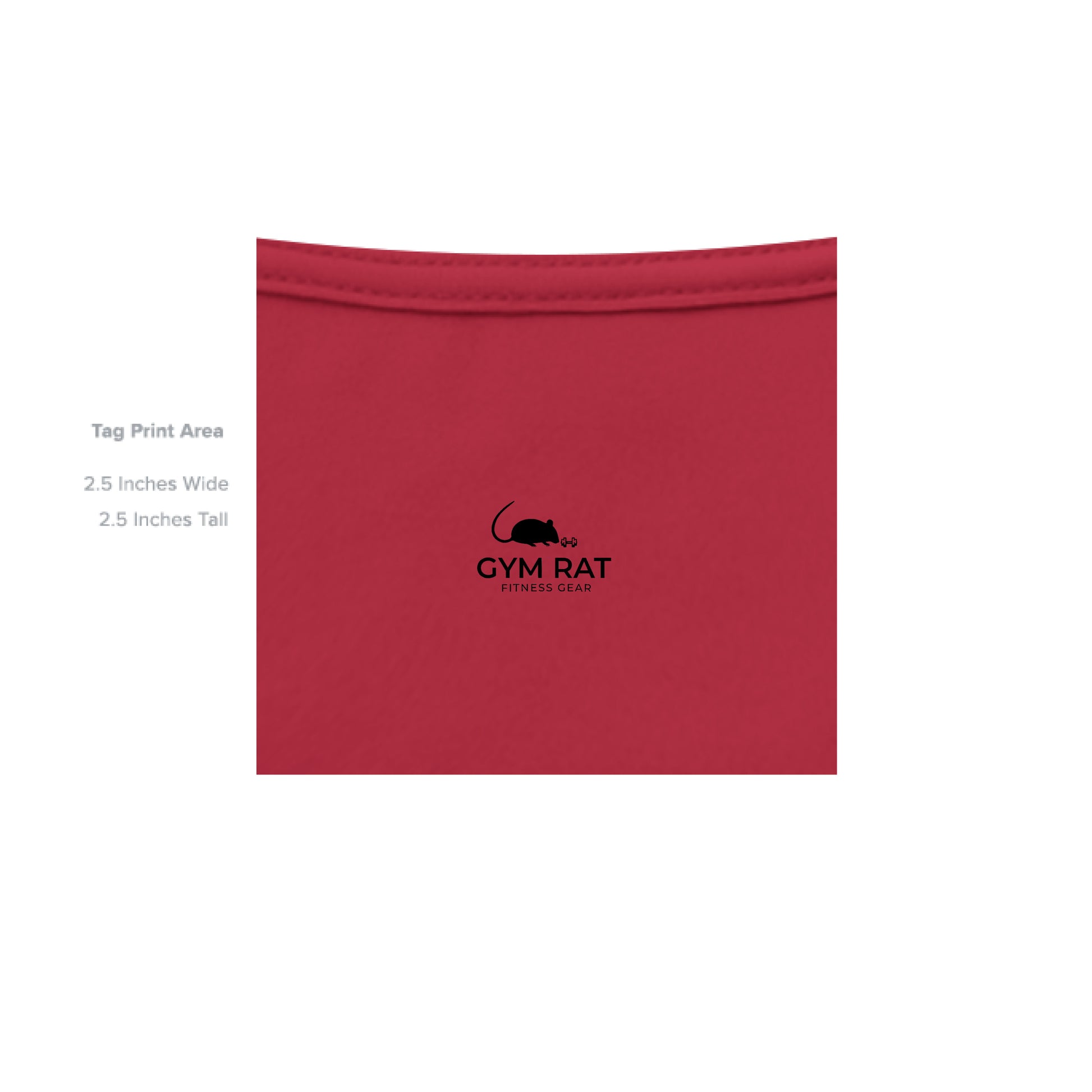 Heather Red - INSIDE_TAG_LINE