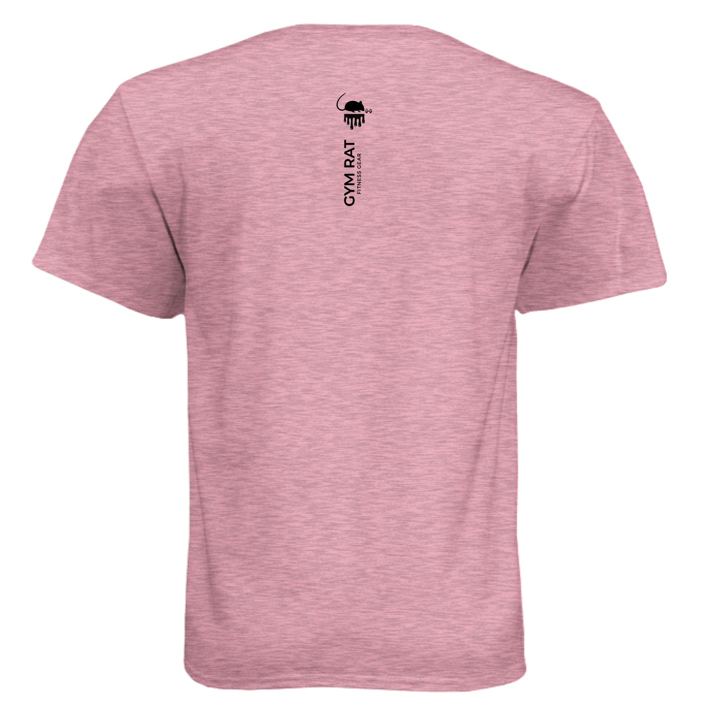 Heather Light Pink - BACK