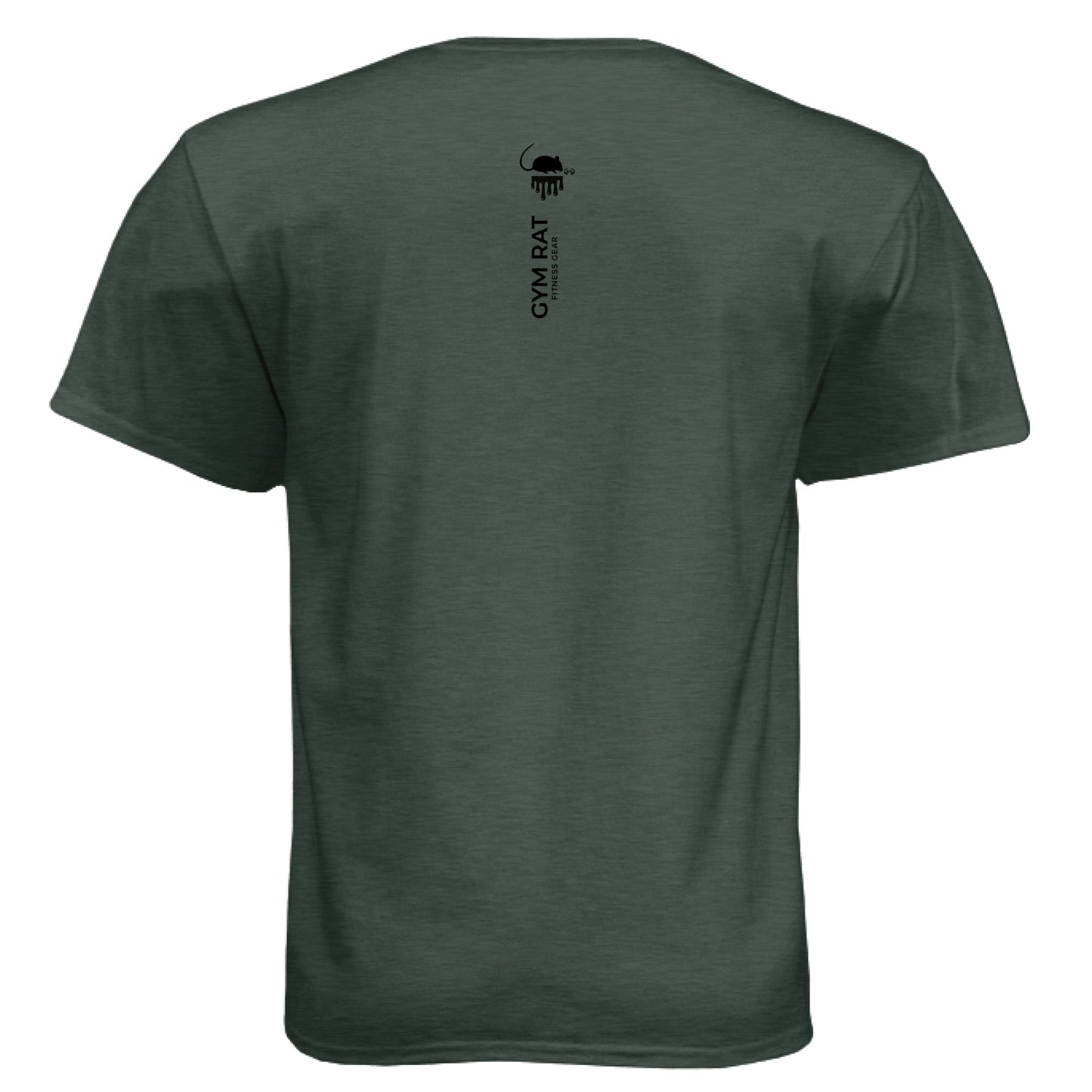 Heather Forest Green - BACK