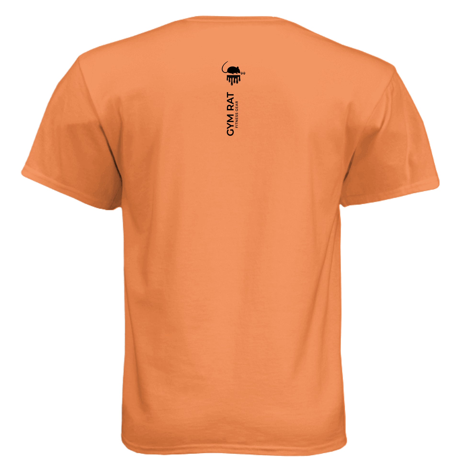 Orange - BACK