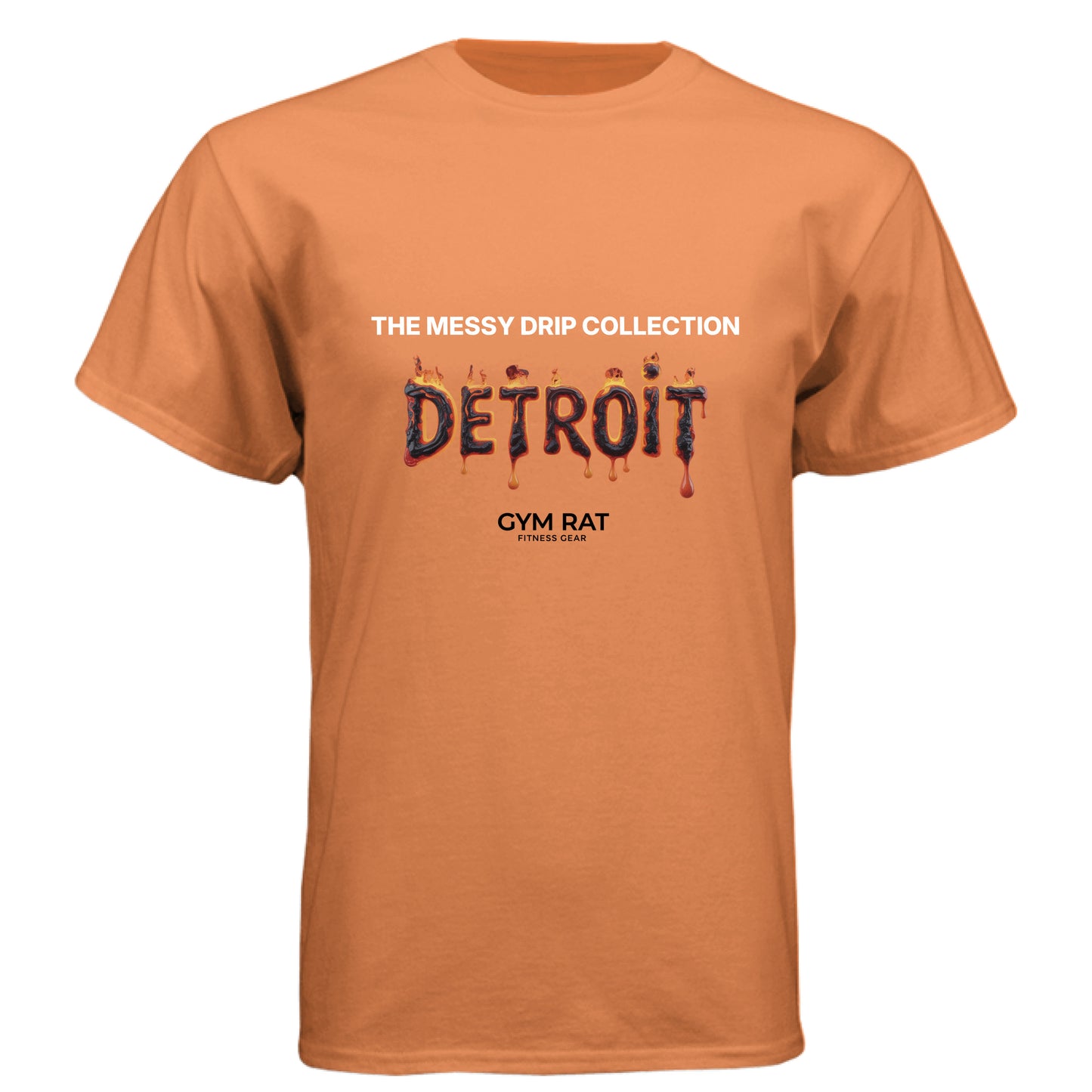 Orange - FRONT