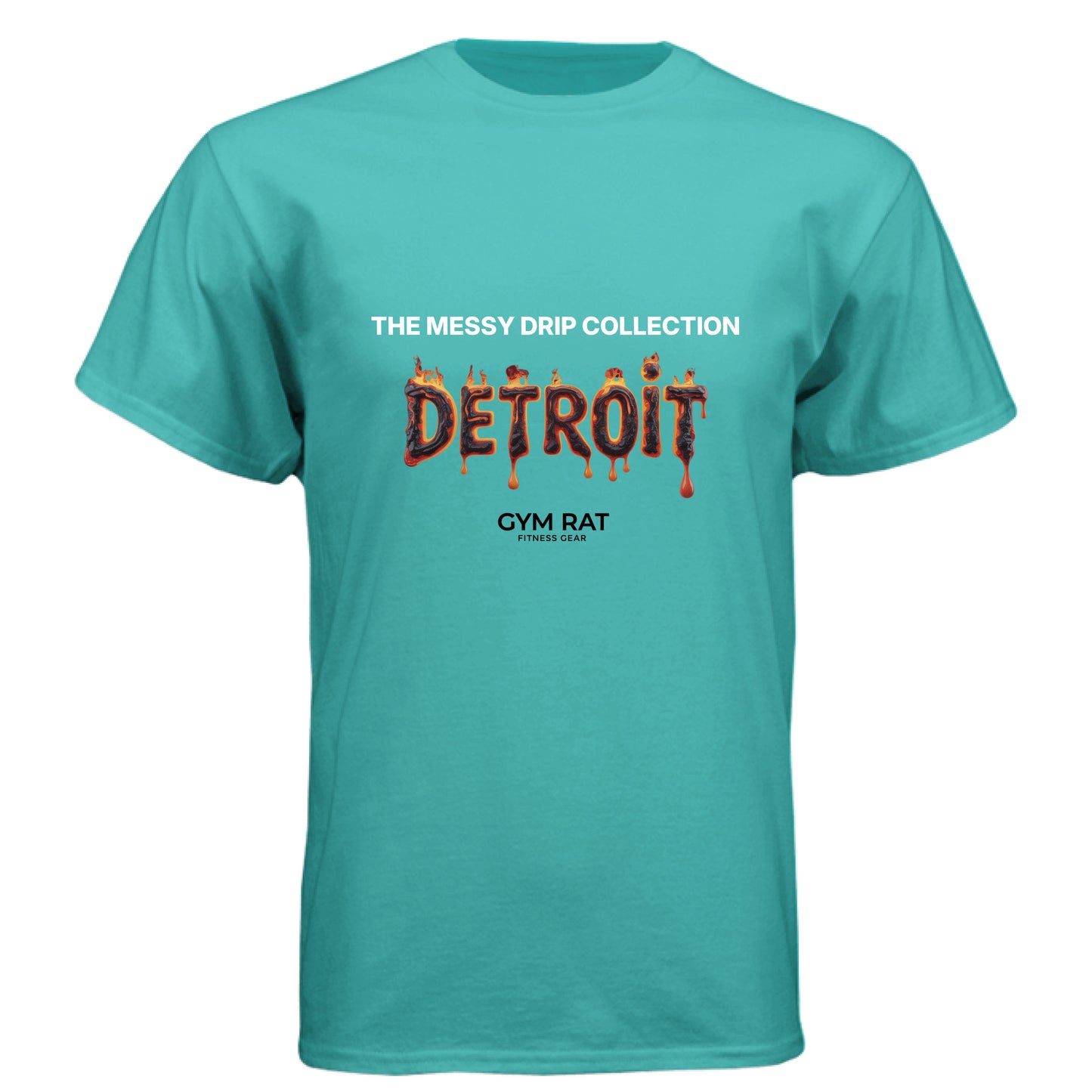 Teal - FRONT