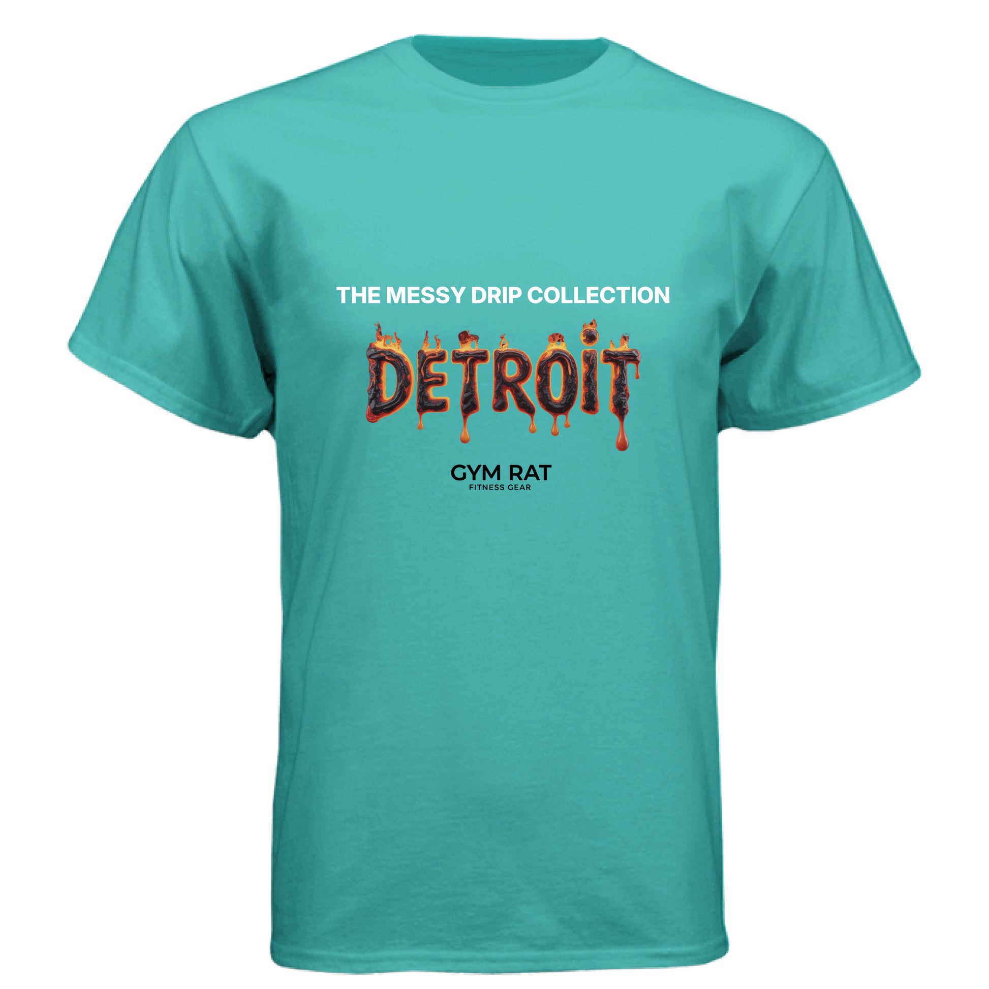 Teal - FRONT