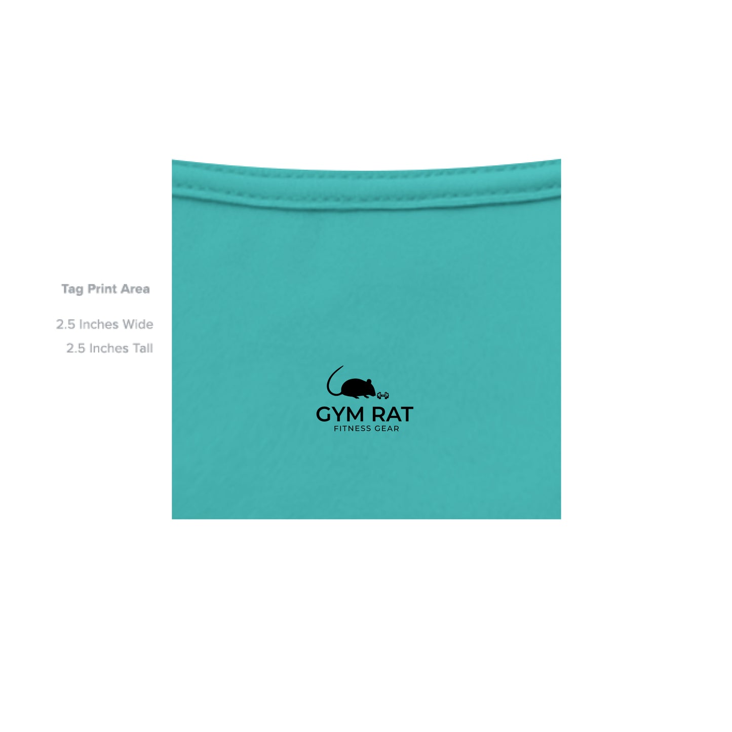 Teal - INSIDE_TAG_LINE