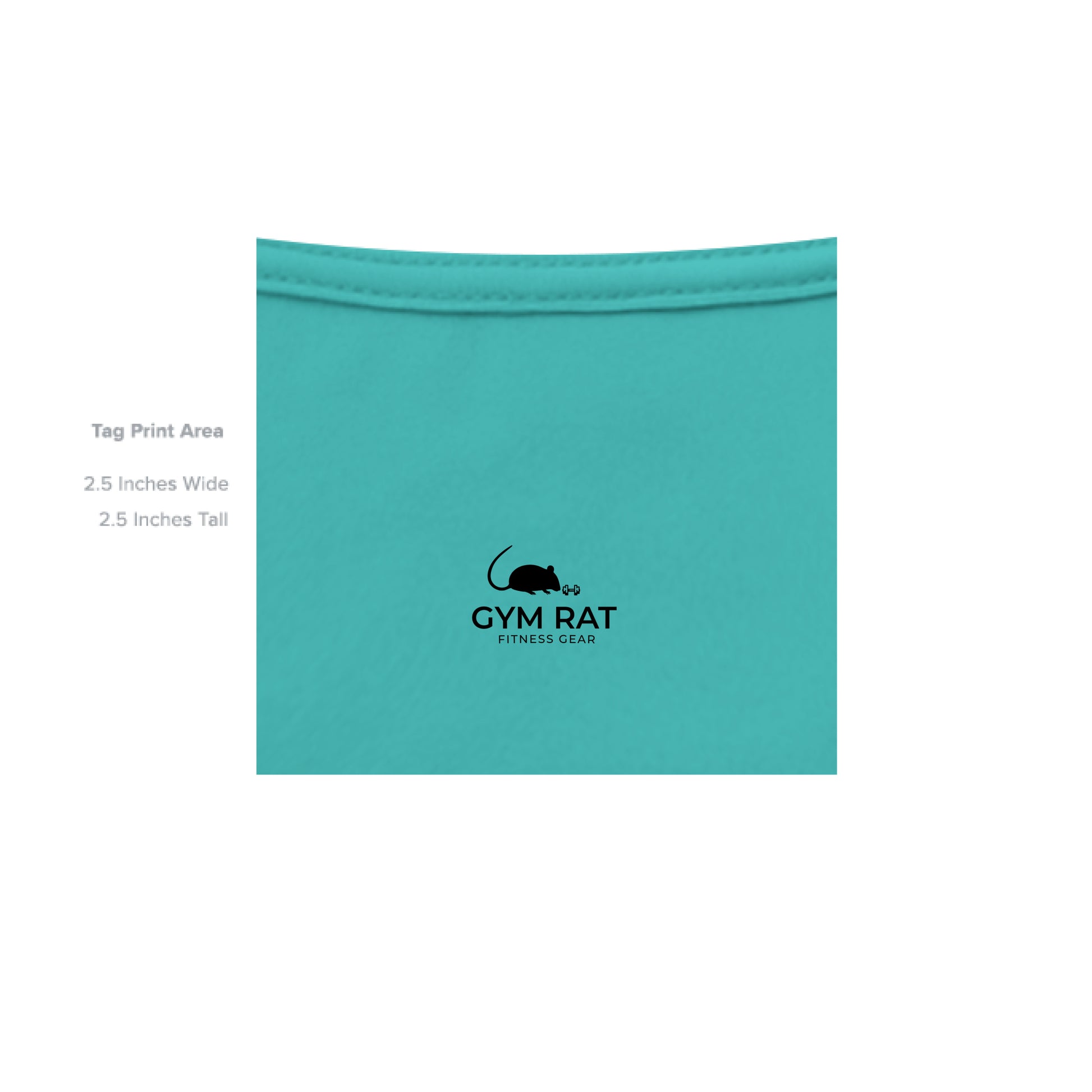 Teal - INSIDE_TAG_LINE