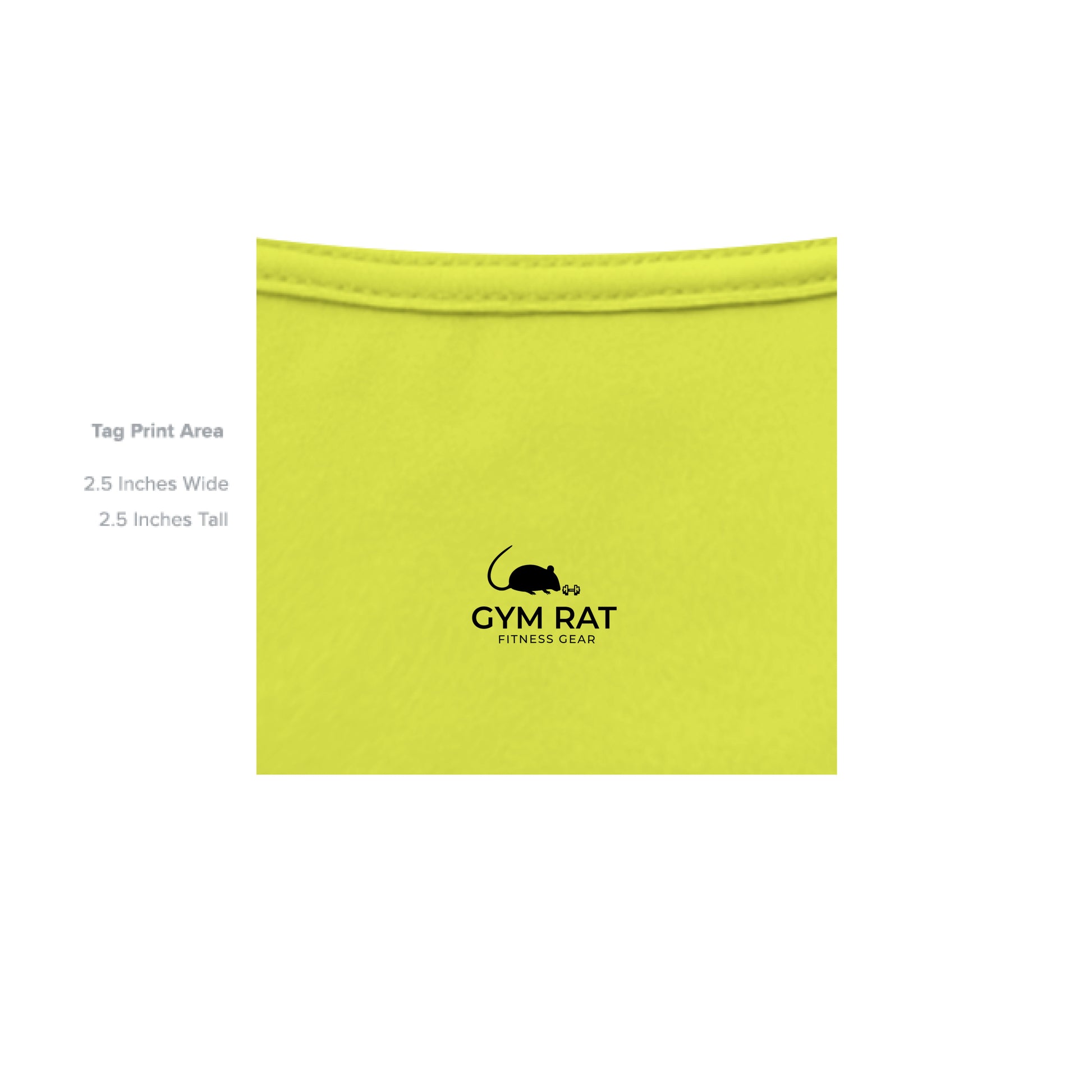 Neon Yellow - INSIDE_TAG_LINE