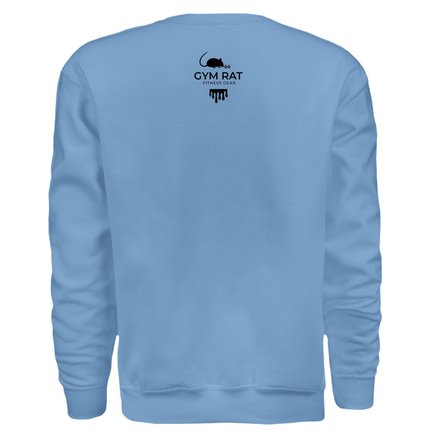 CAROLINA BLUE - BACK