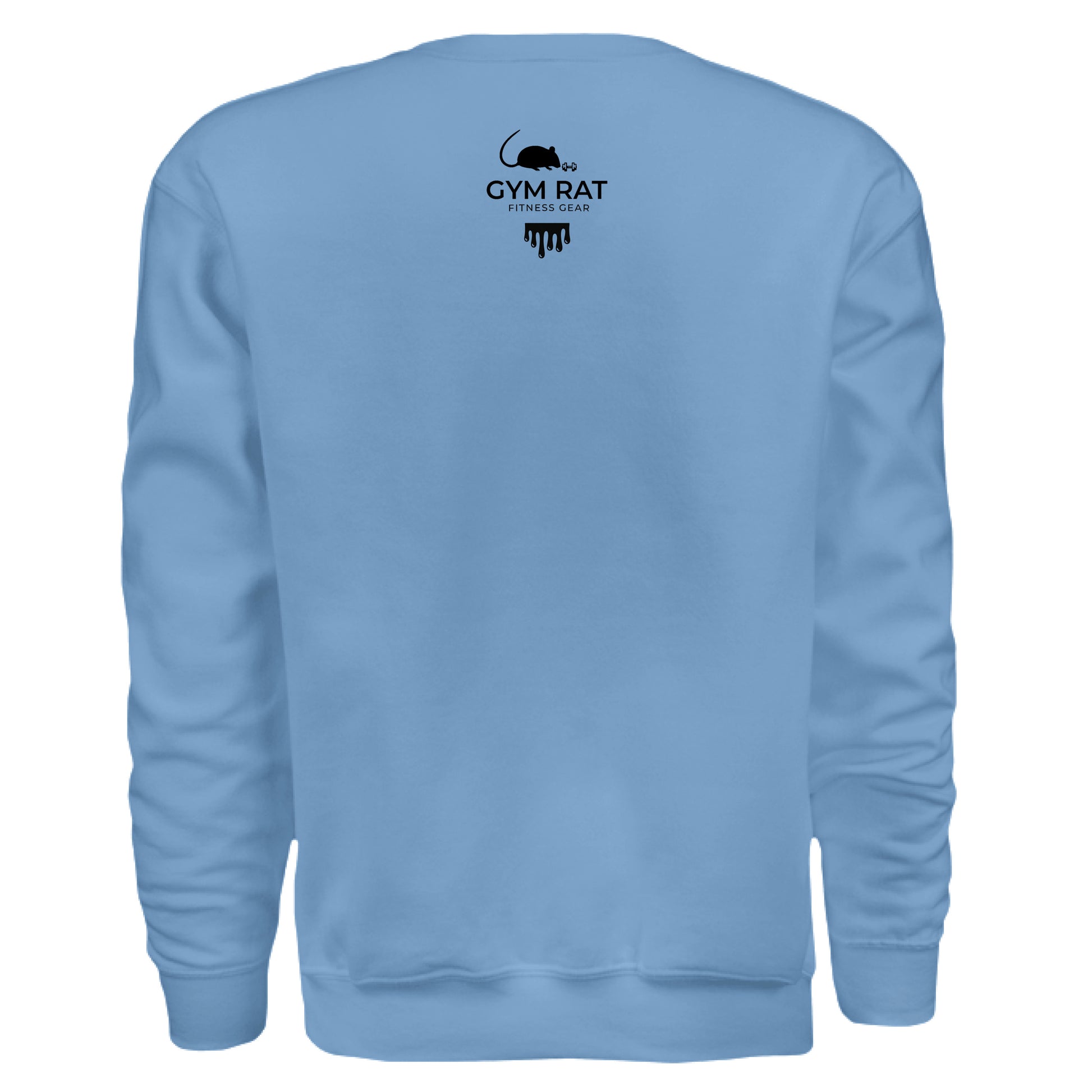 CAROLINA BLUE - BACK