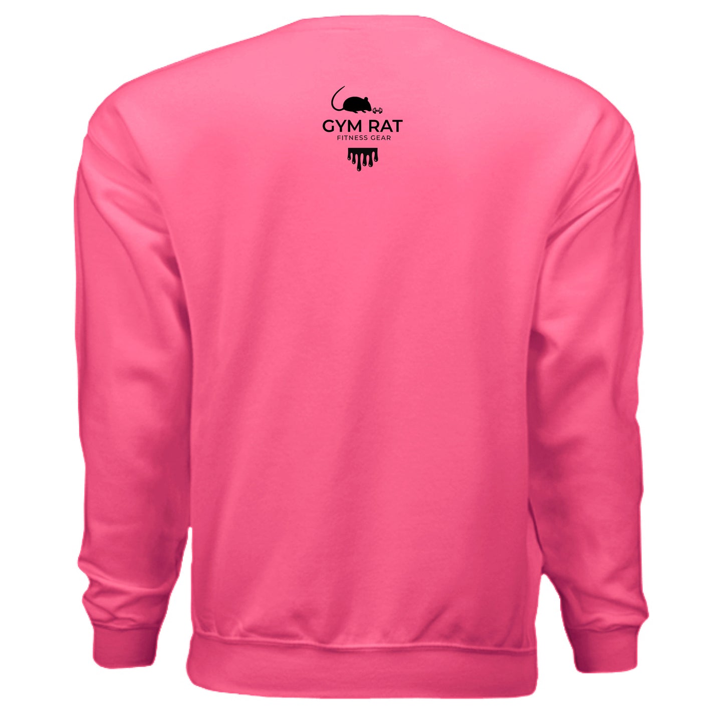 SAFETY PINK - BACK