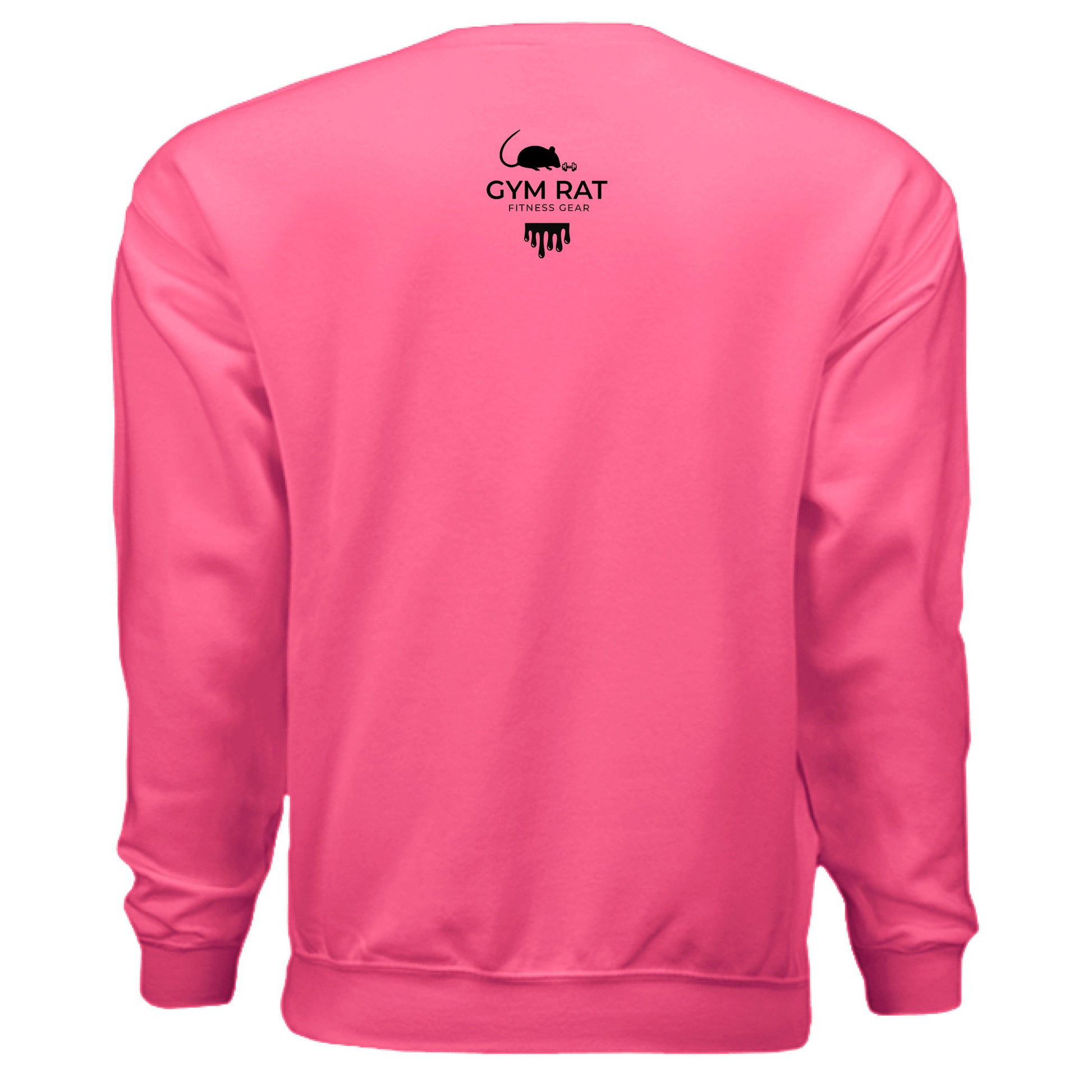 SAFETY PINK - BACK