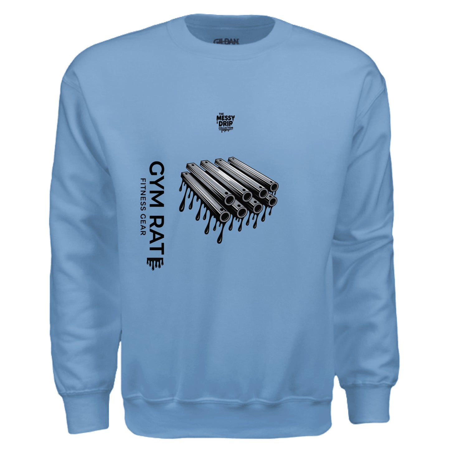 CAROLINA BLUE - FRONT