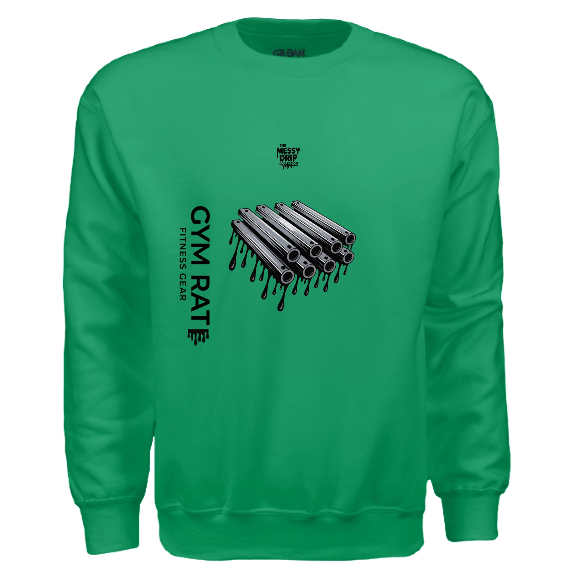 IRISH GREEN - FRONT