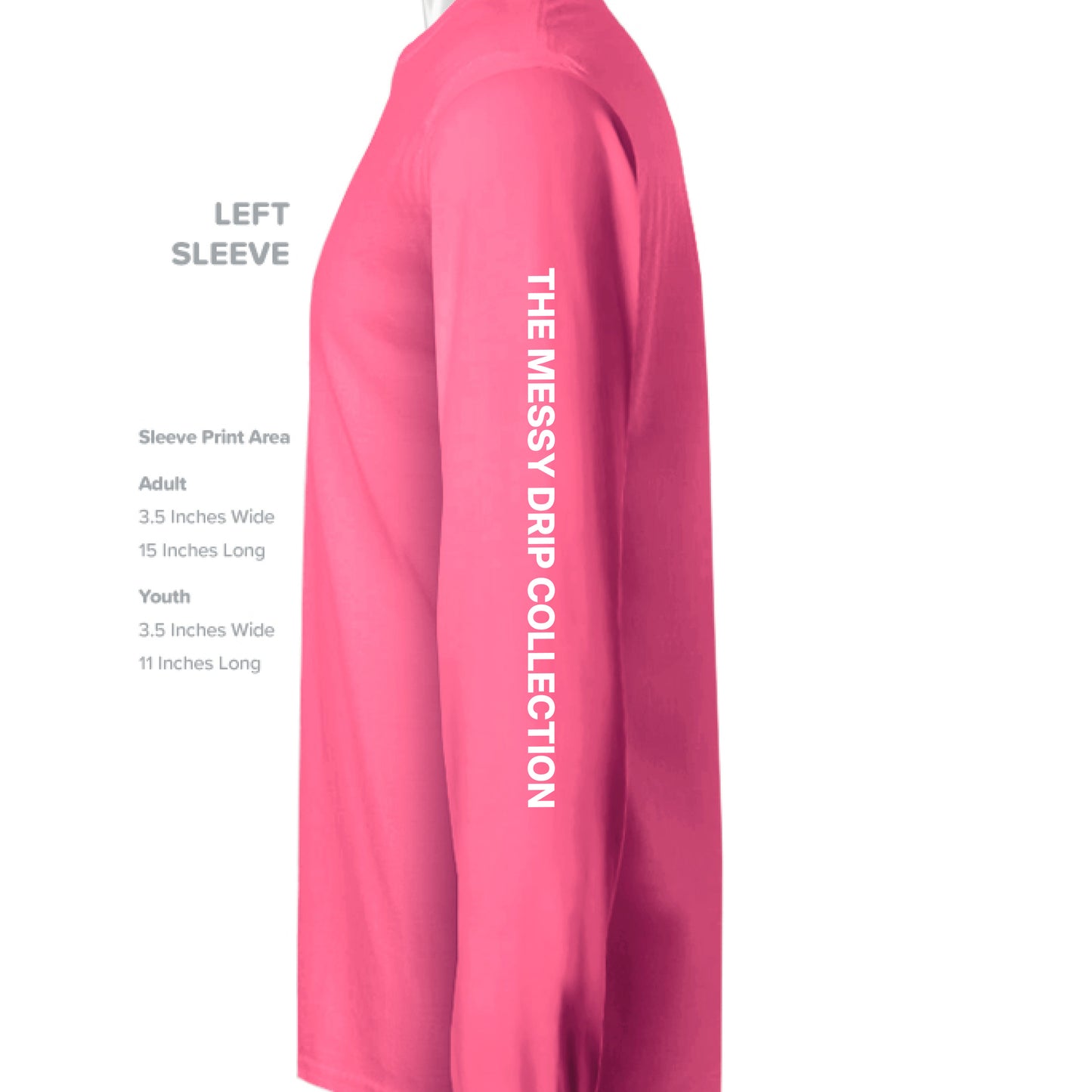 SAFETY PINK - SLEEVE_LEFT